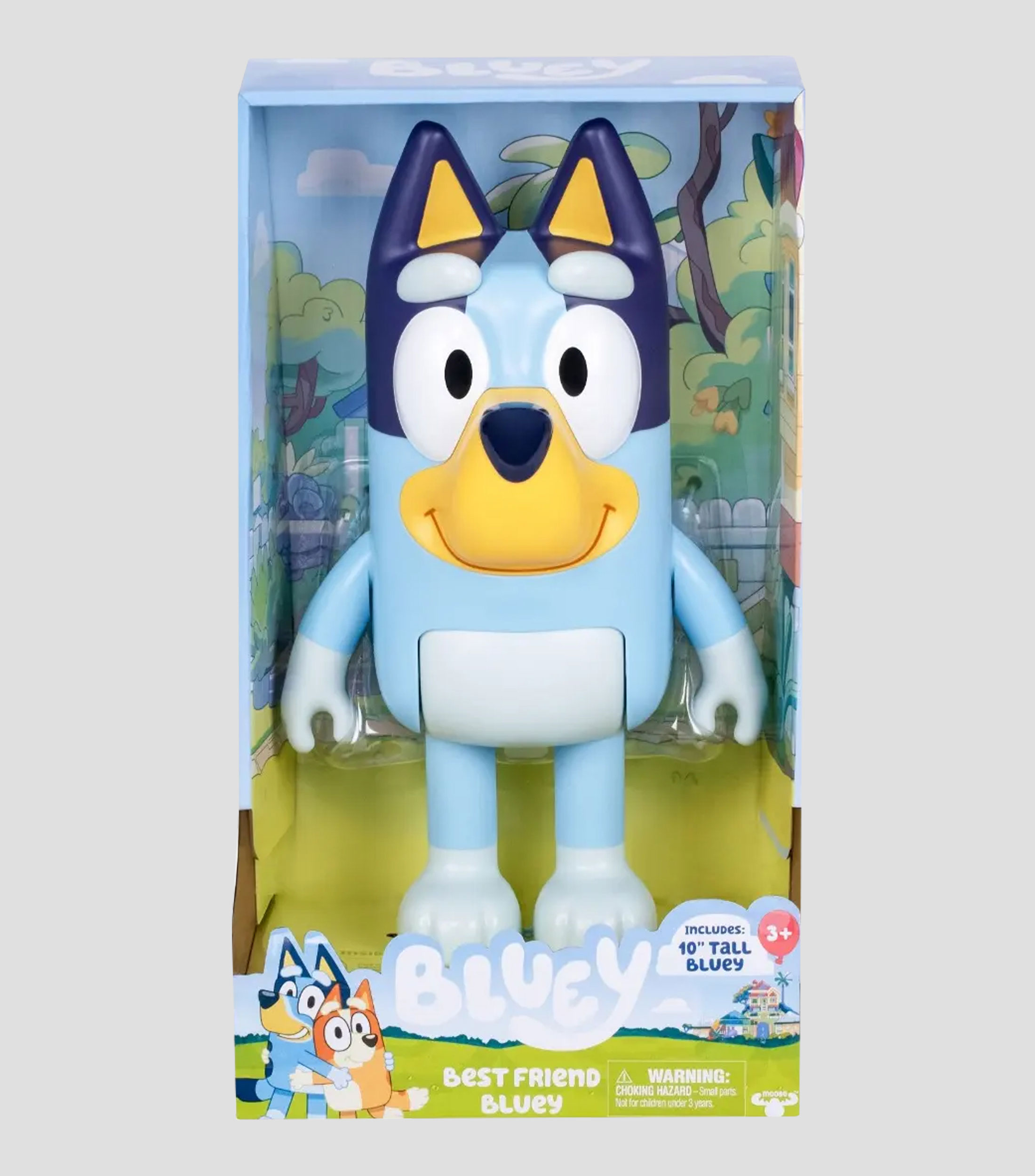Bluey Mejor Amigo