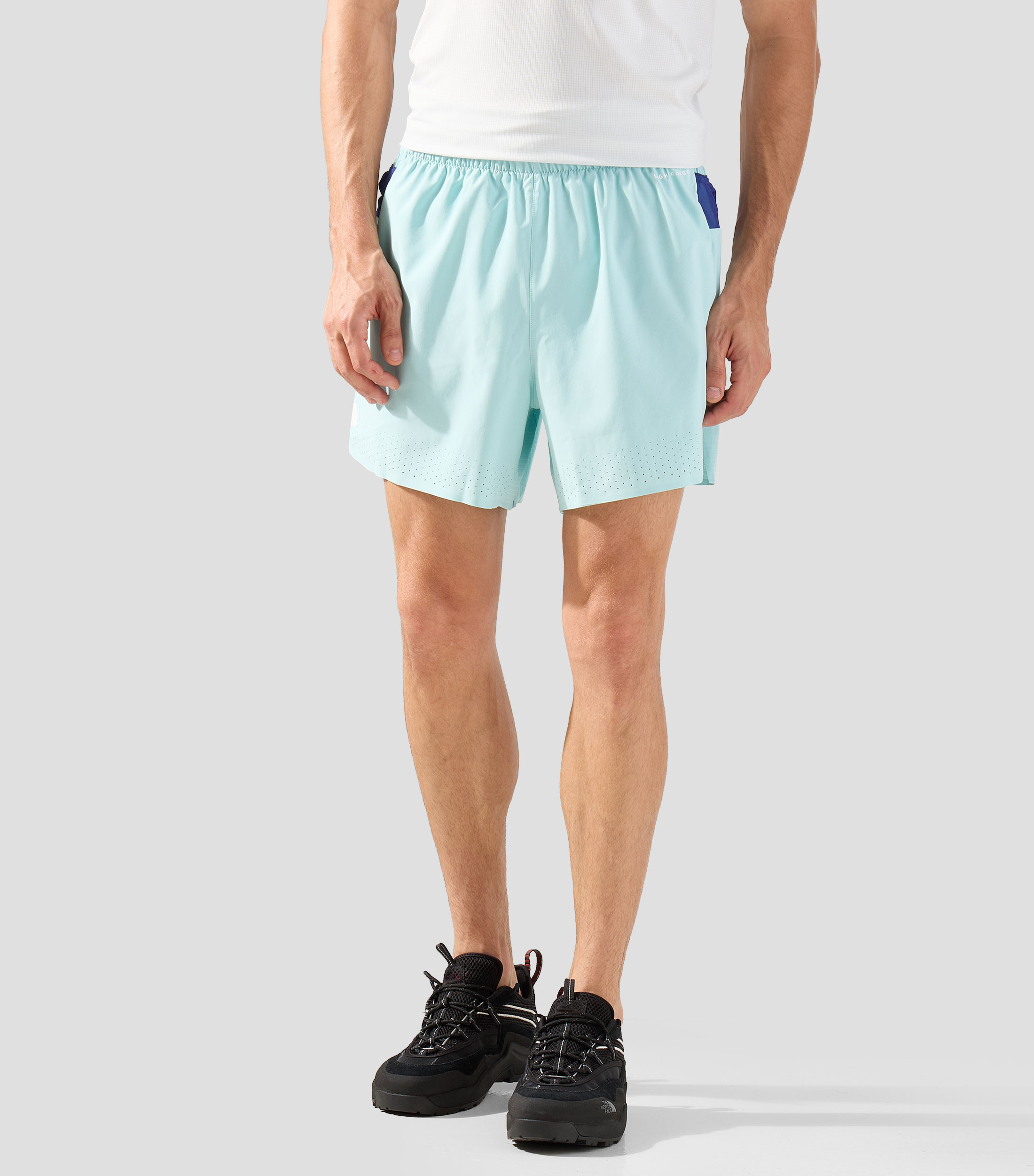Short microdiseño Summit Pacesetter Hombre