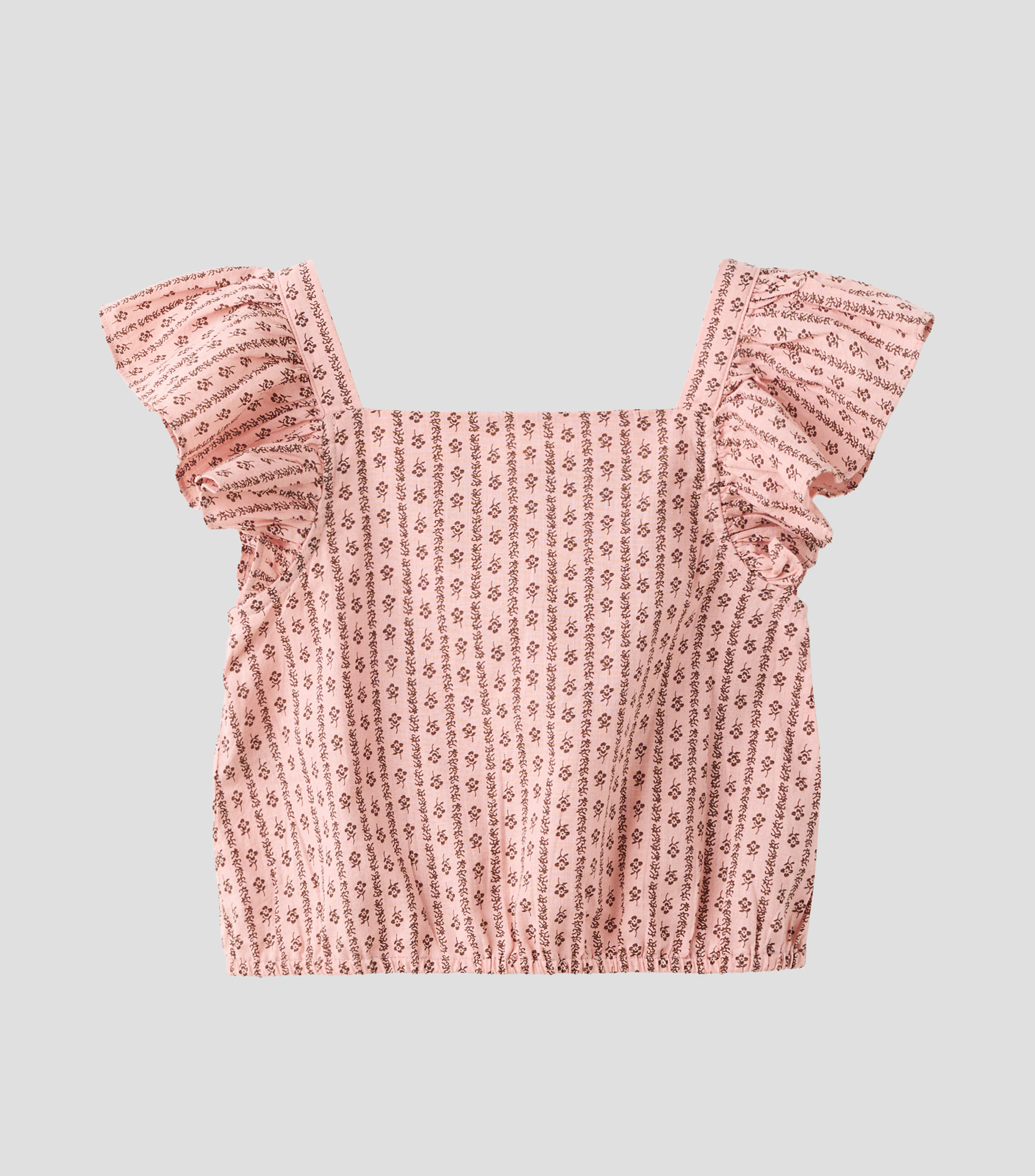 Blusa estampada Niña