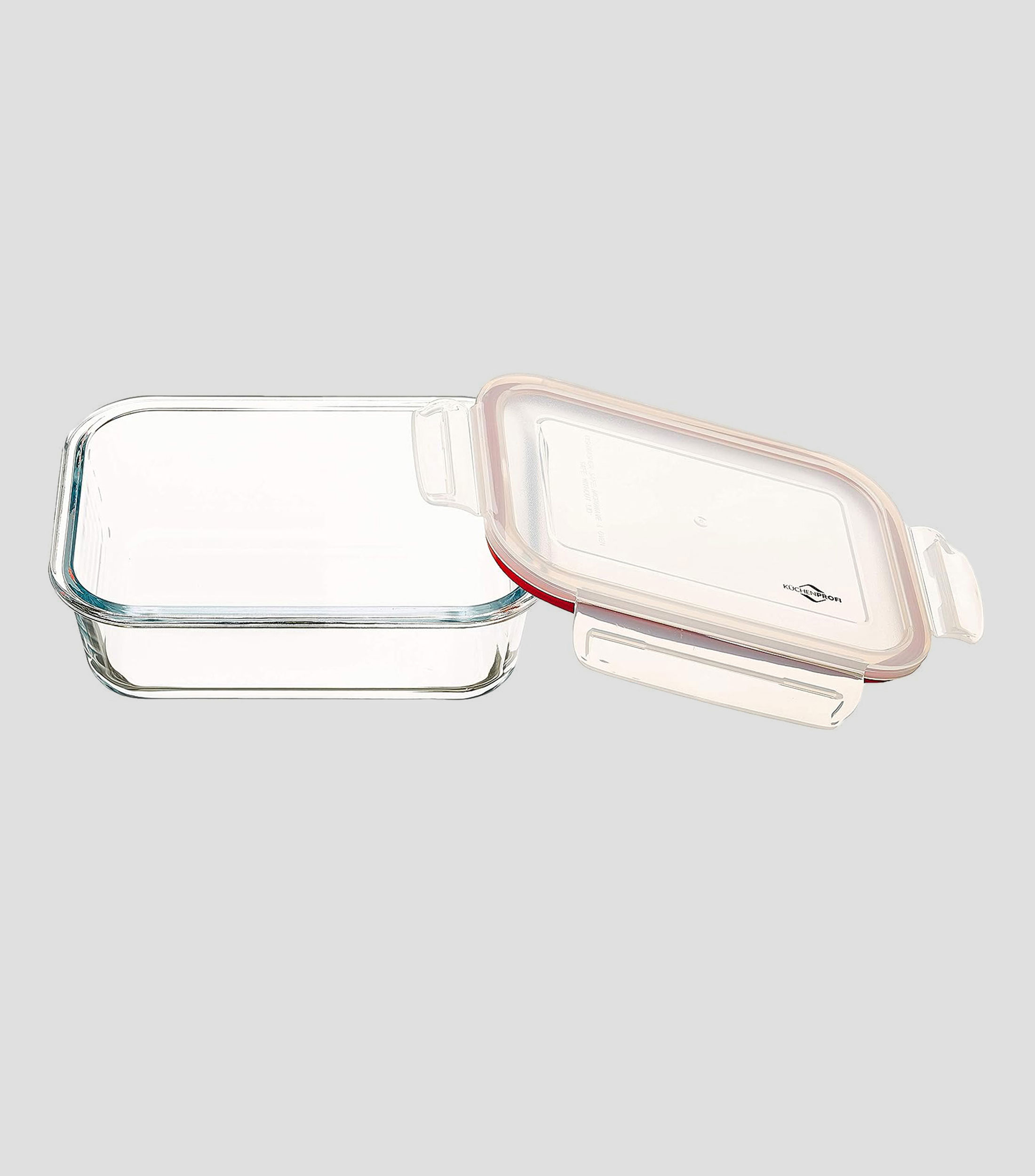 Contenedor de alimento en Vidrio, 400 ml