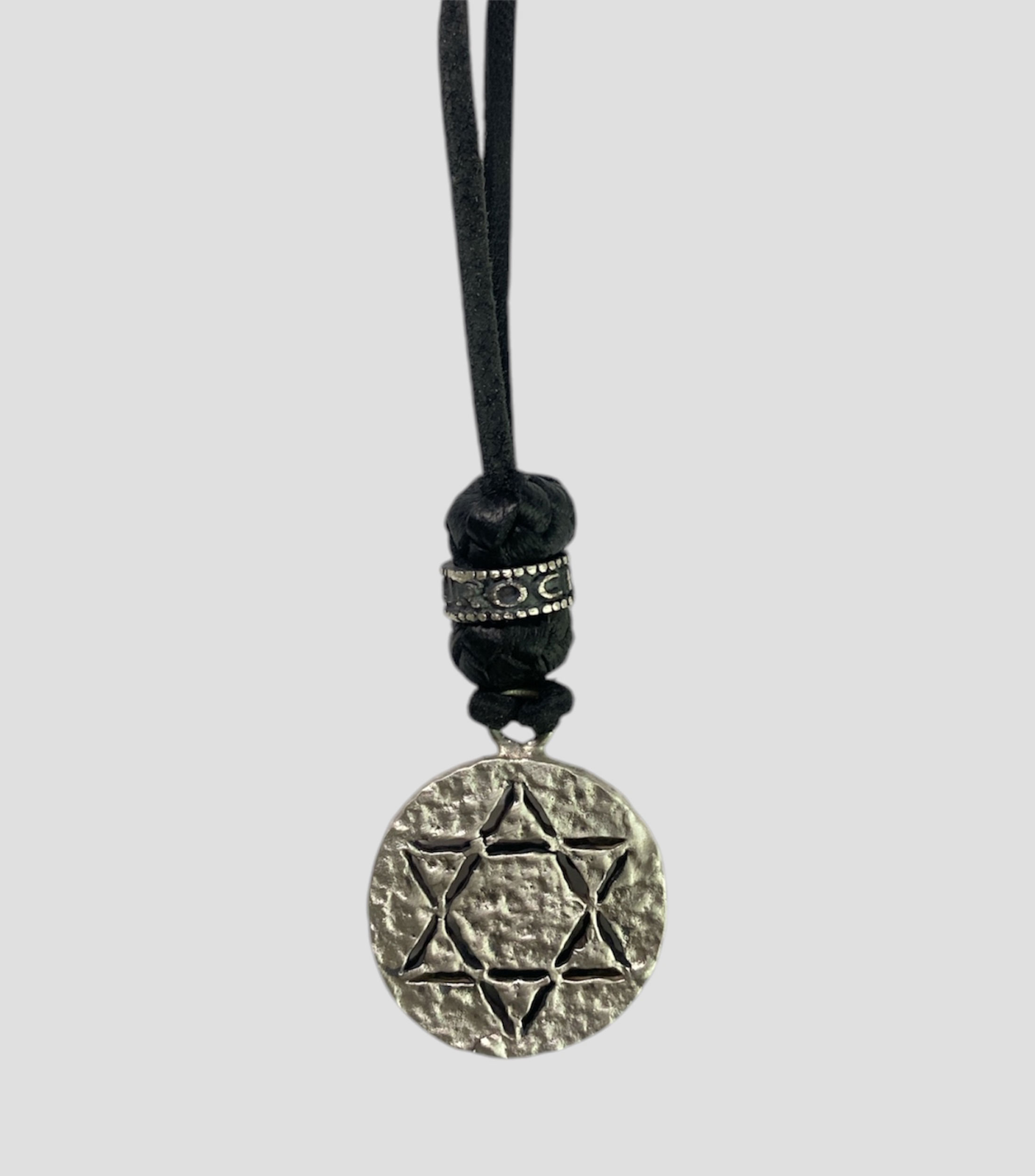 Collar Hammered D.Star Hombre