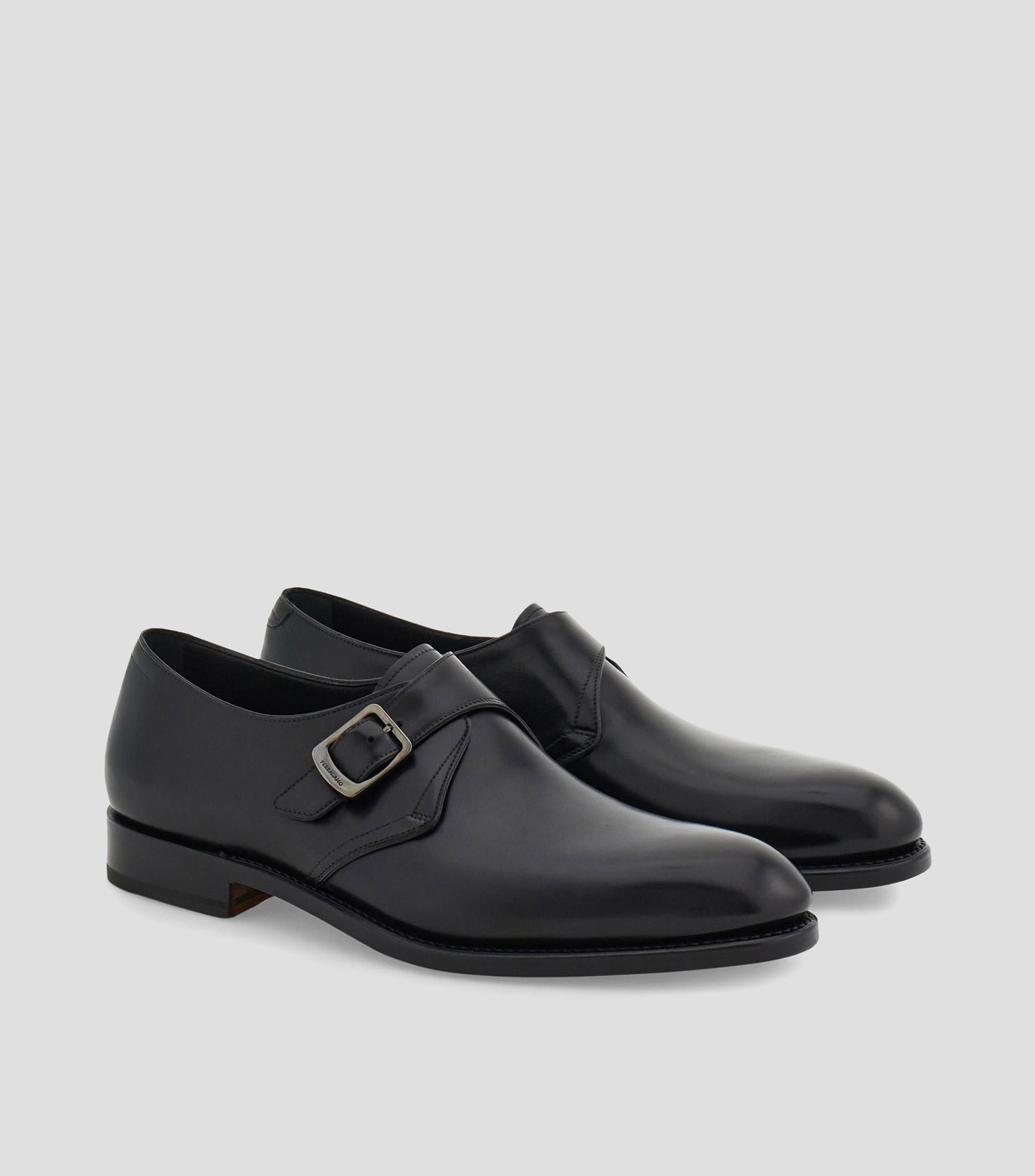 Zapatos Monk Hombre