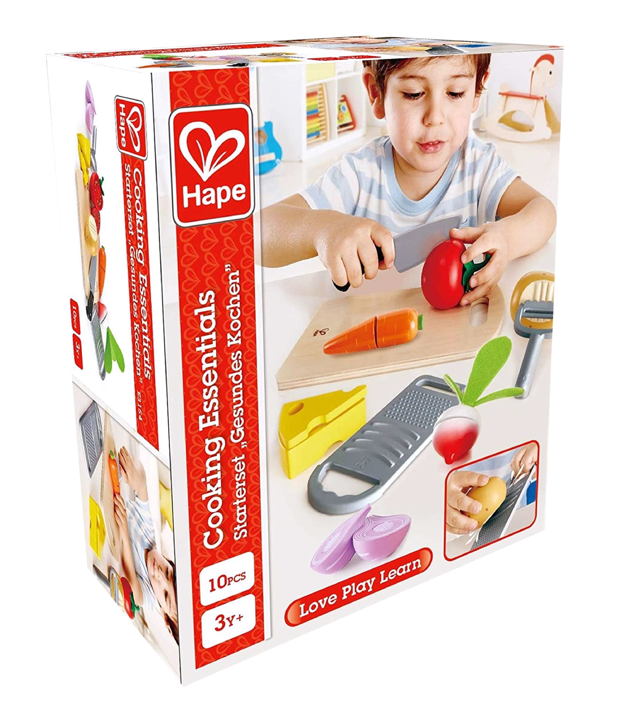 Playset Basicos de cocina