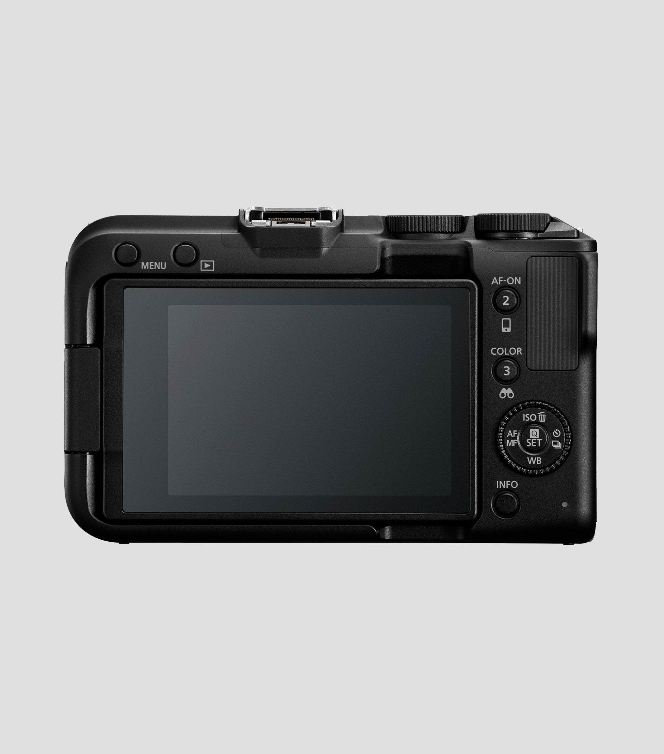 Cámara EOS R50V, 24.2 MP