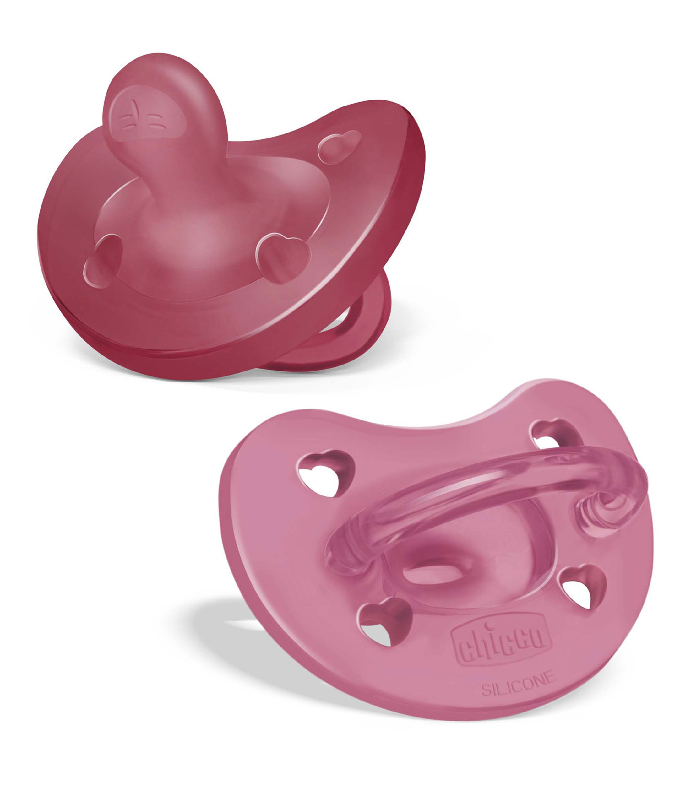 Set 2 Chupones PsysioForma 16-36 meses