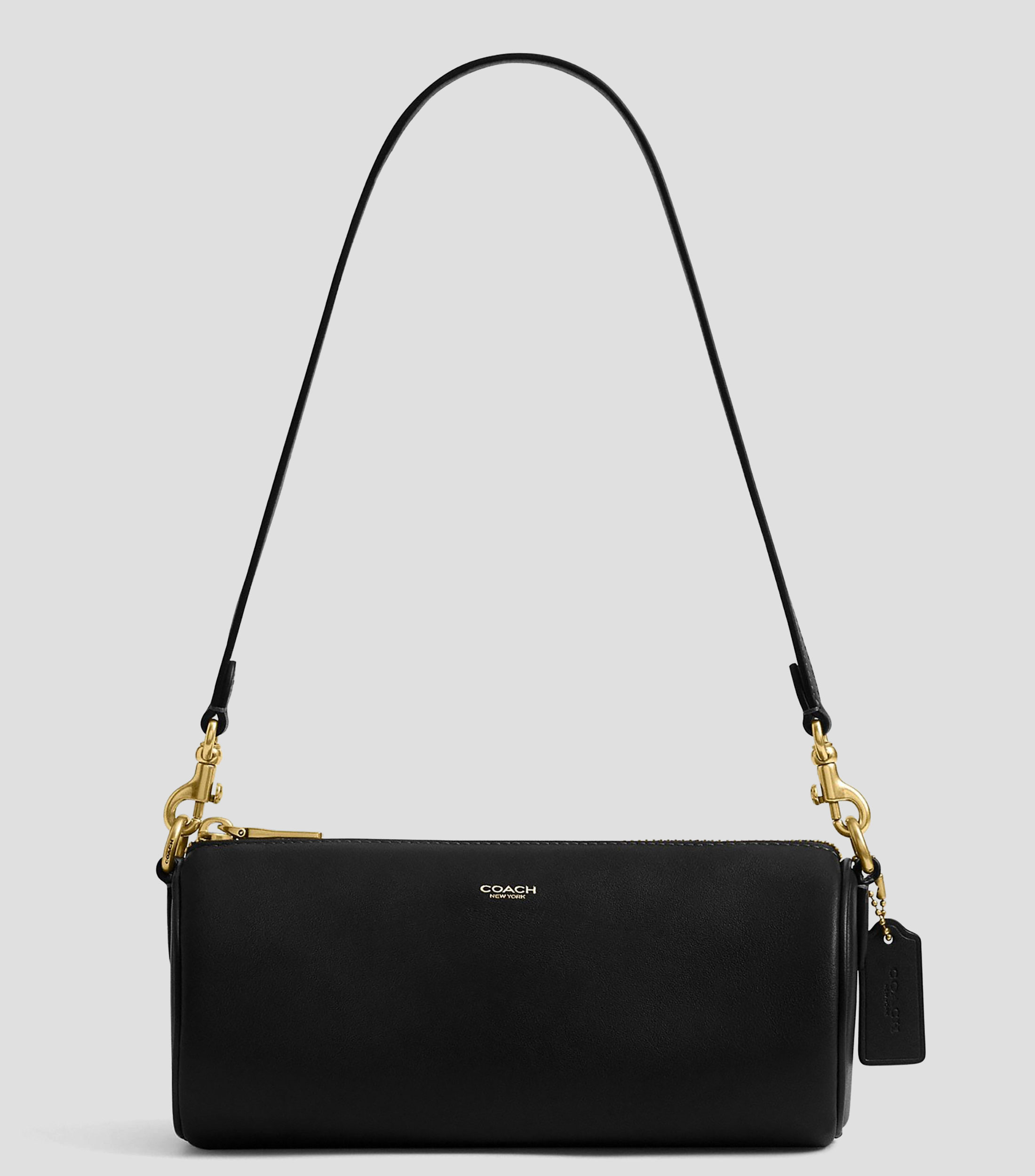 Bolsa Shoulder Negra Barreal Mujer