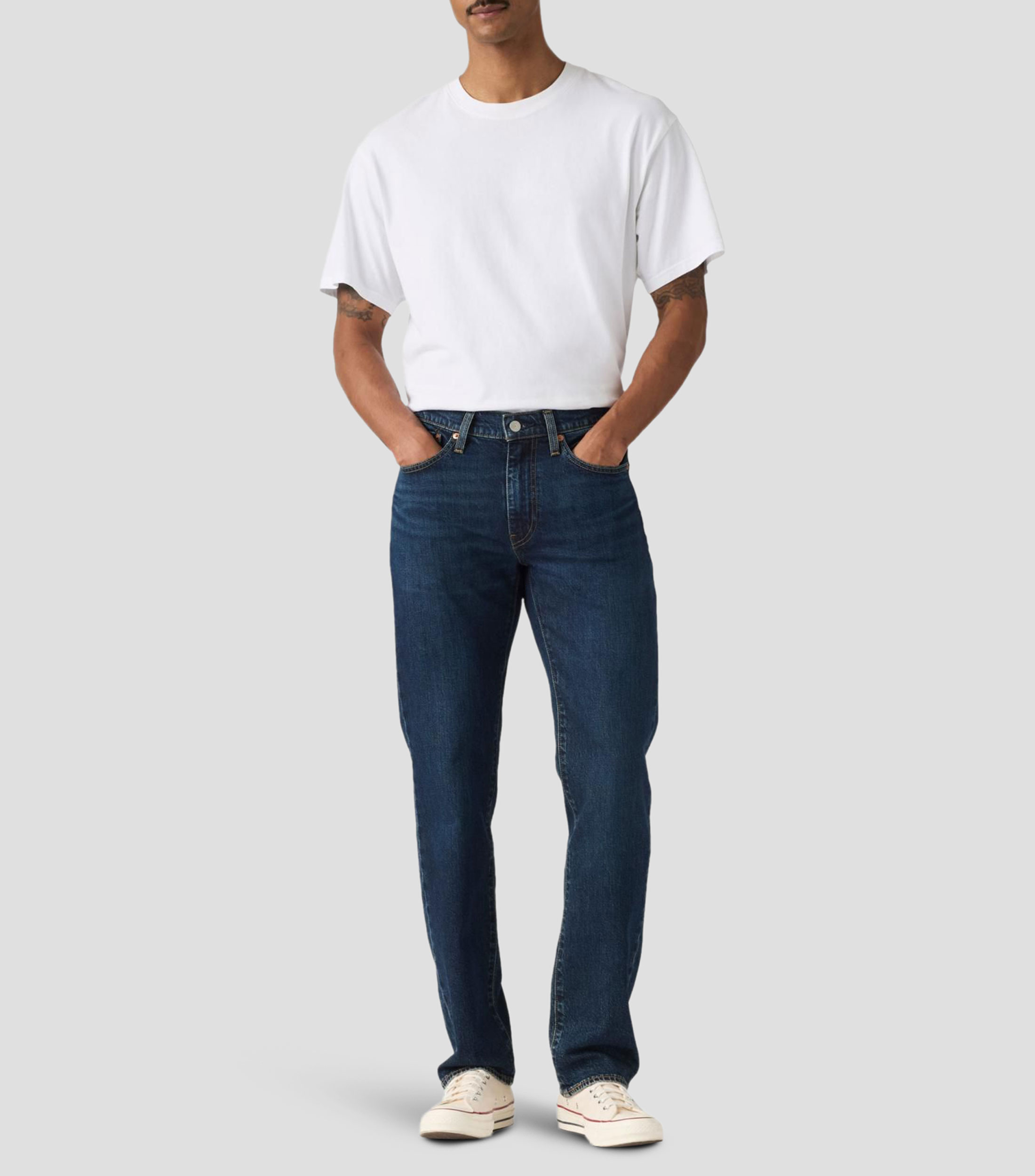 Jeans 514 Straight Hombre