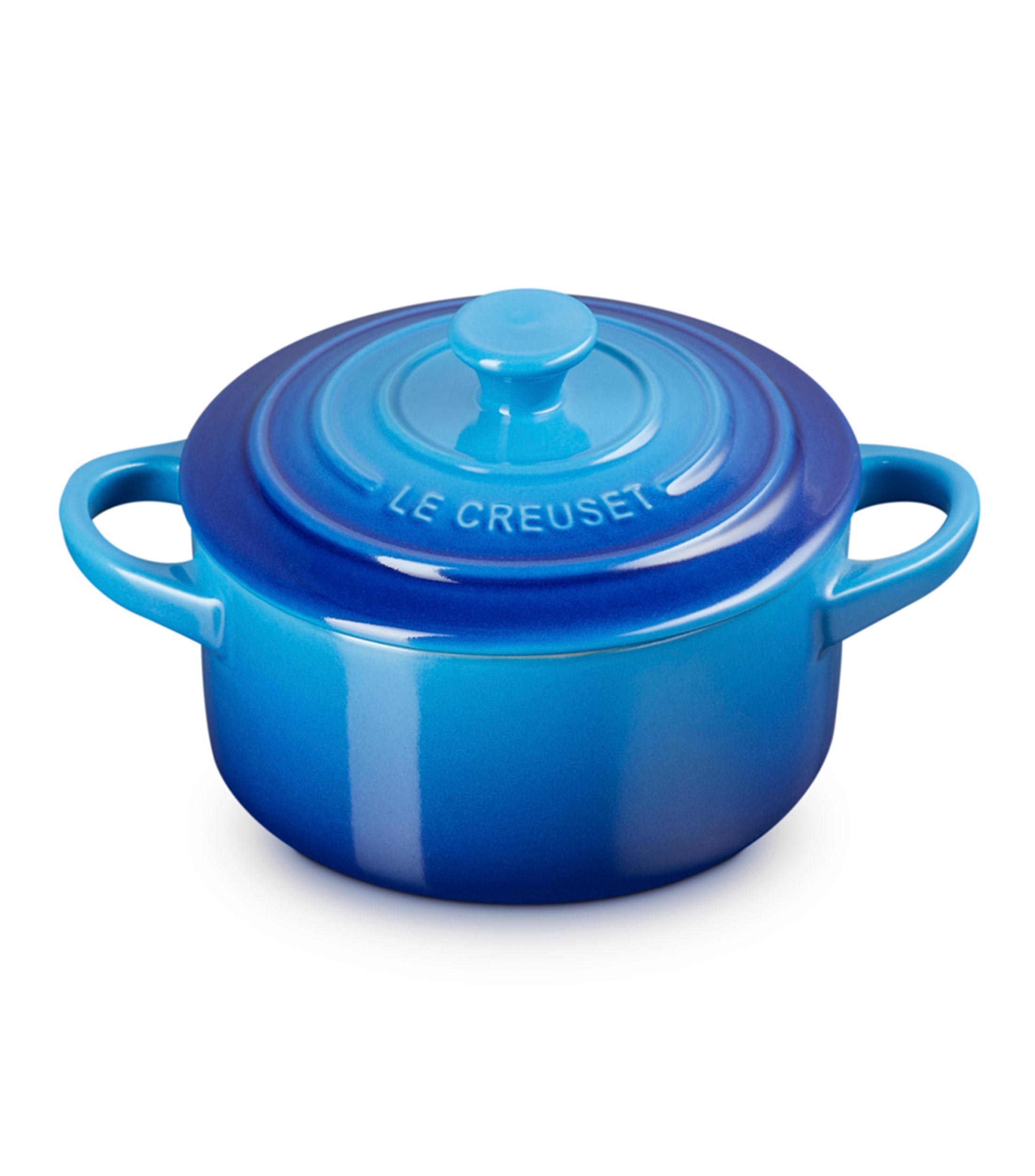 MINI COCOTTE AZUL BLUEBERRY