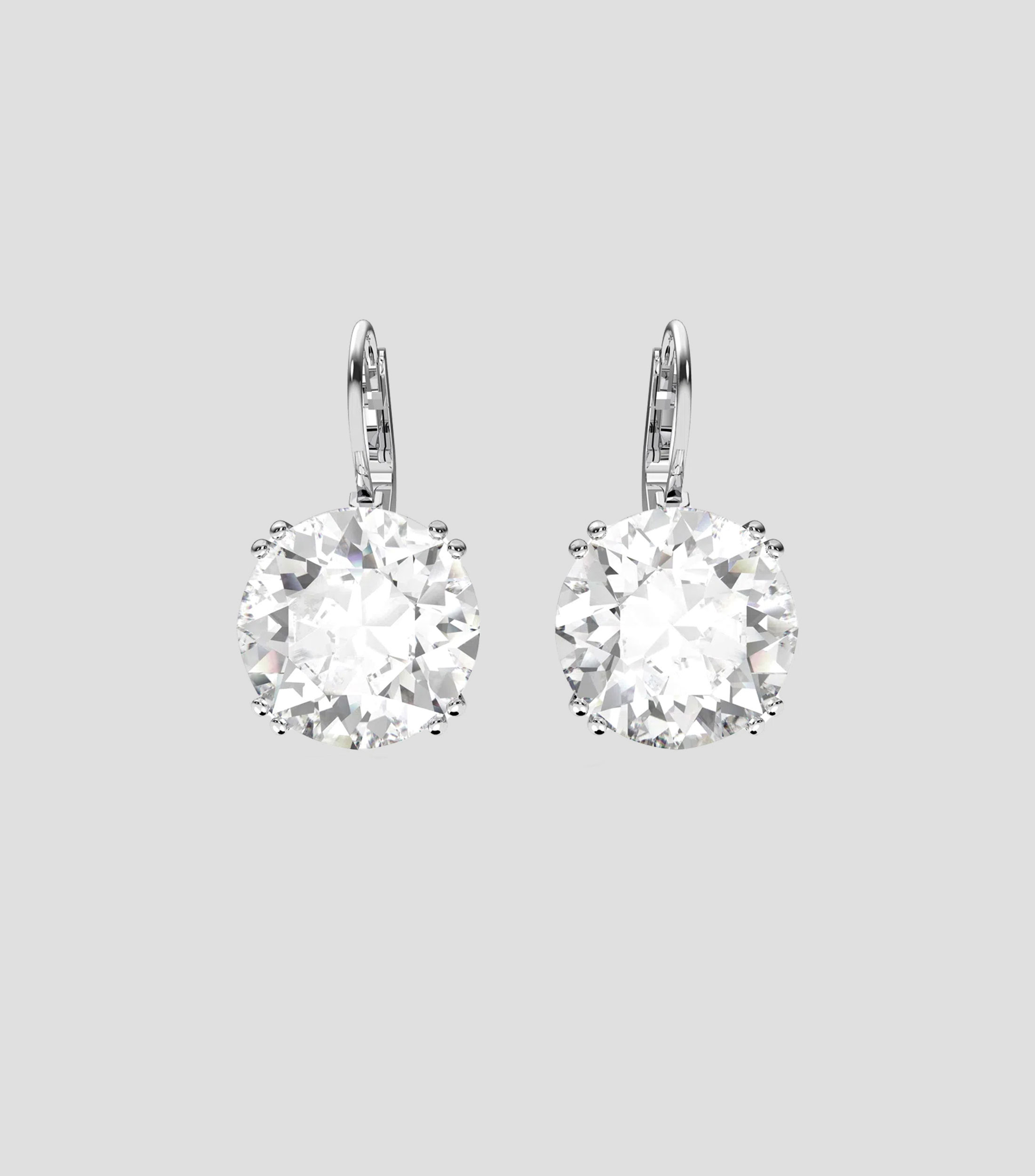 Aretes Millenia con Cristales Mujer