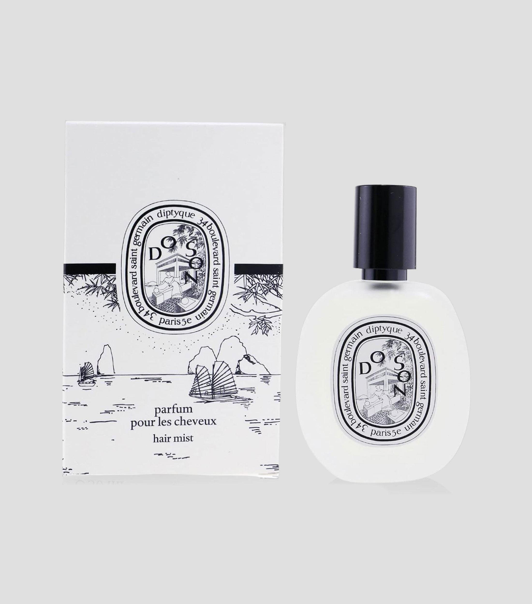 Perfume para cabello Do Son, 30 ml Unisex