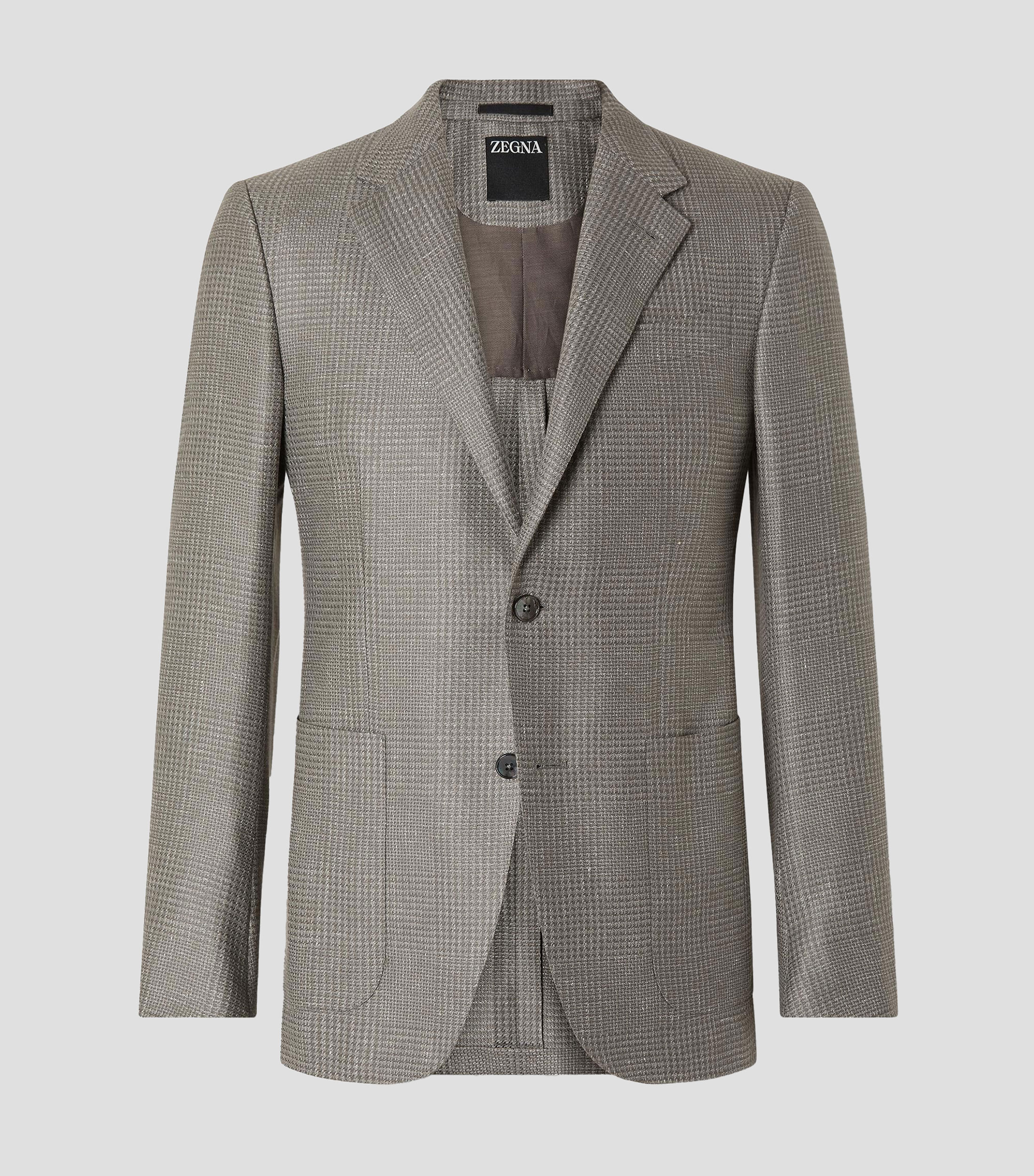 Saco microdiseño Hombre