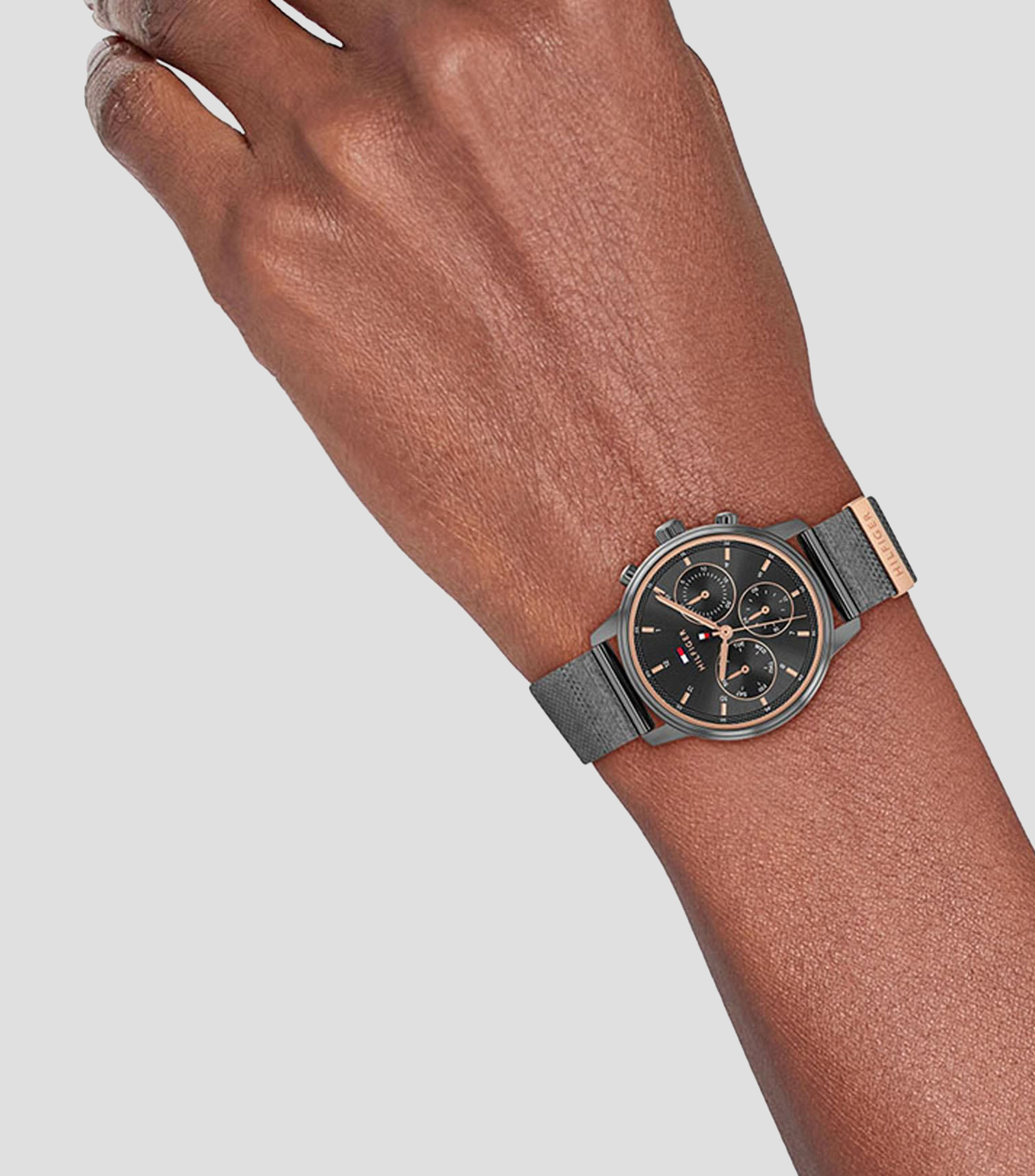 Reloj para mujer Blake Casual, Gris