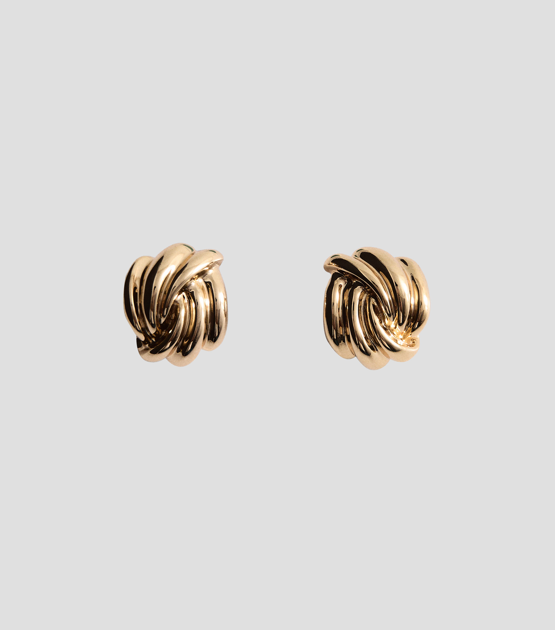Pendientes nudo entrelazado Famara Mujer