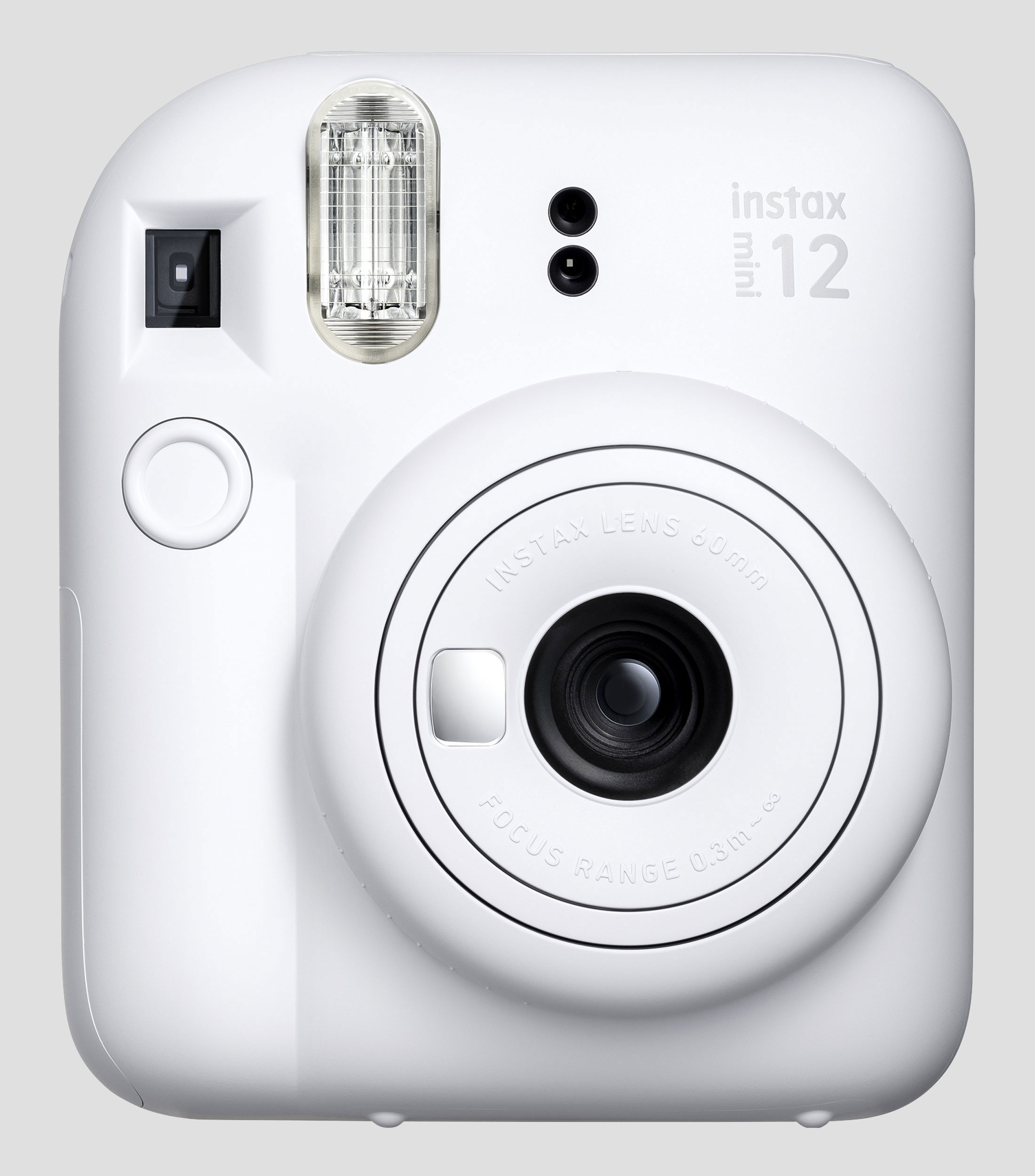 Cámara Instantánea Instax Mini 12 Blanca