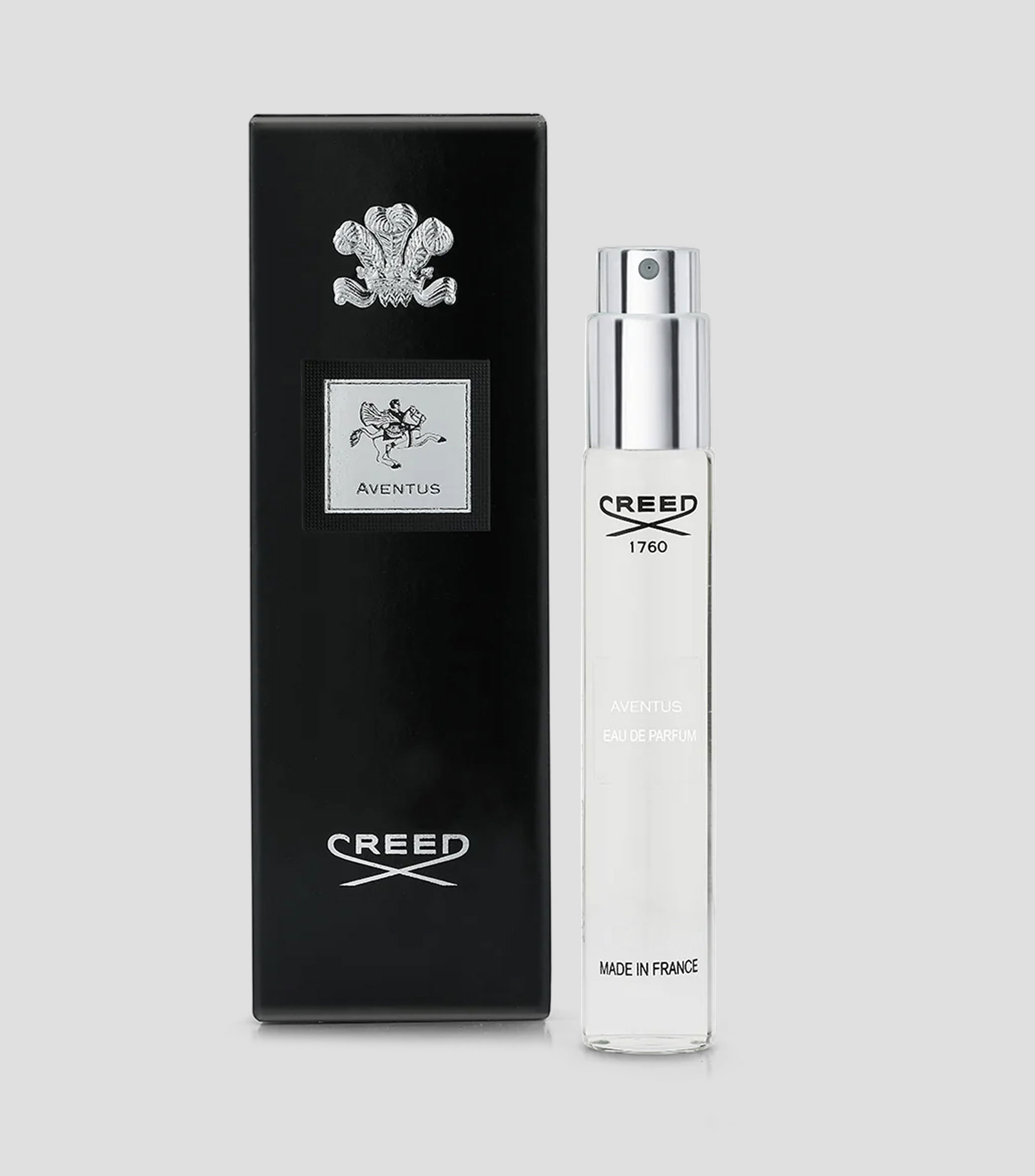 Perfume Aventus Eau de Parfum, 10 ml para Hombre