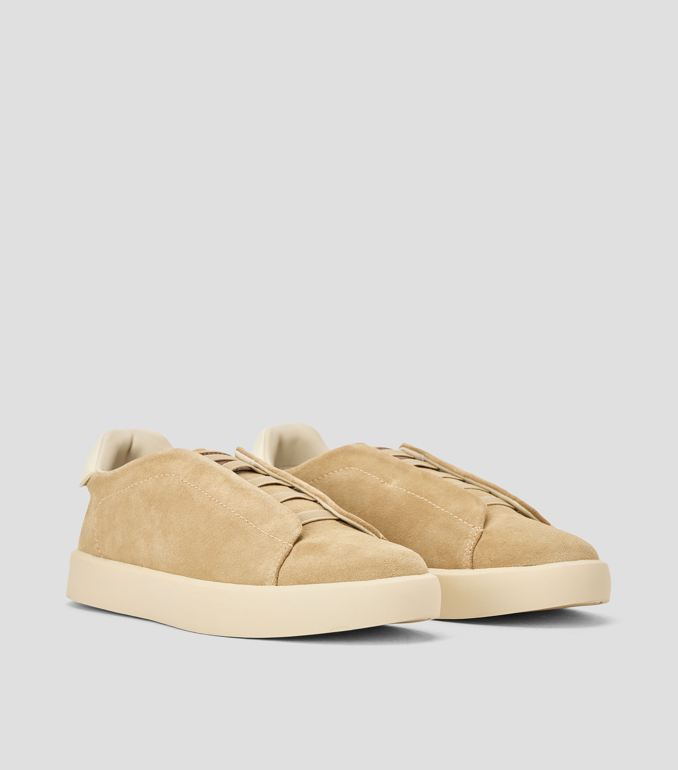 Tenis casuales lisos Hombre
