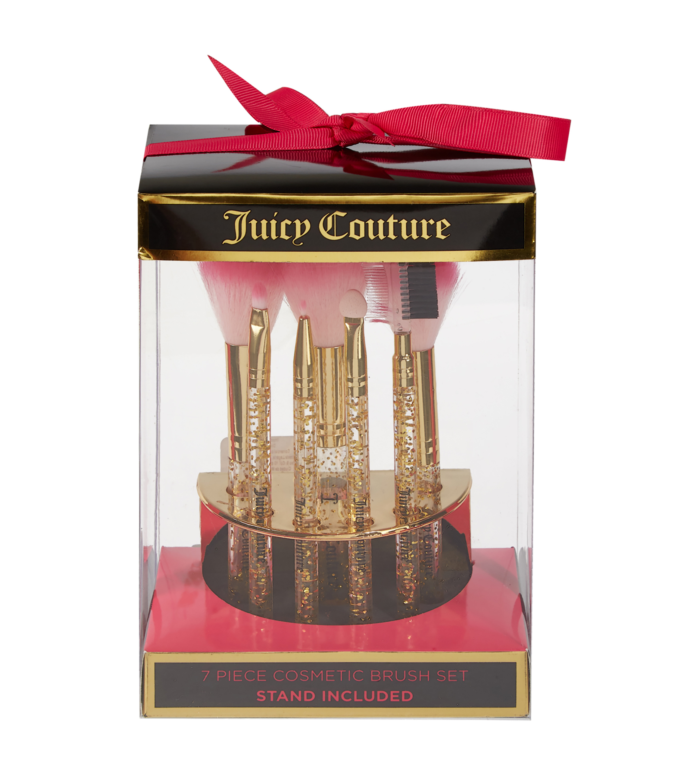 Juicy Couture Set 7 Brochas para Maquillaje Niña - El Palacio de Hierro Juicy Couture Set 7 Brochas para Maquillaje Niña - El Palacio de Hierro
