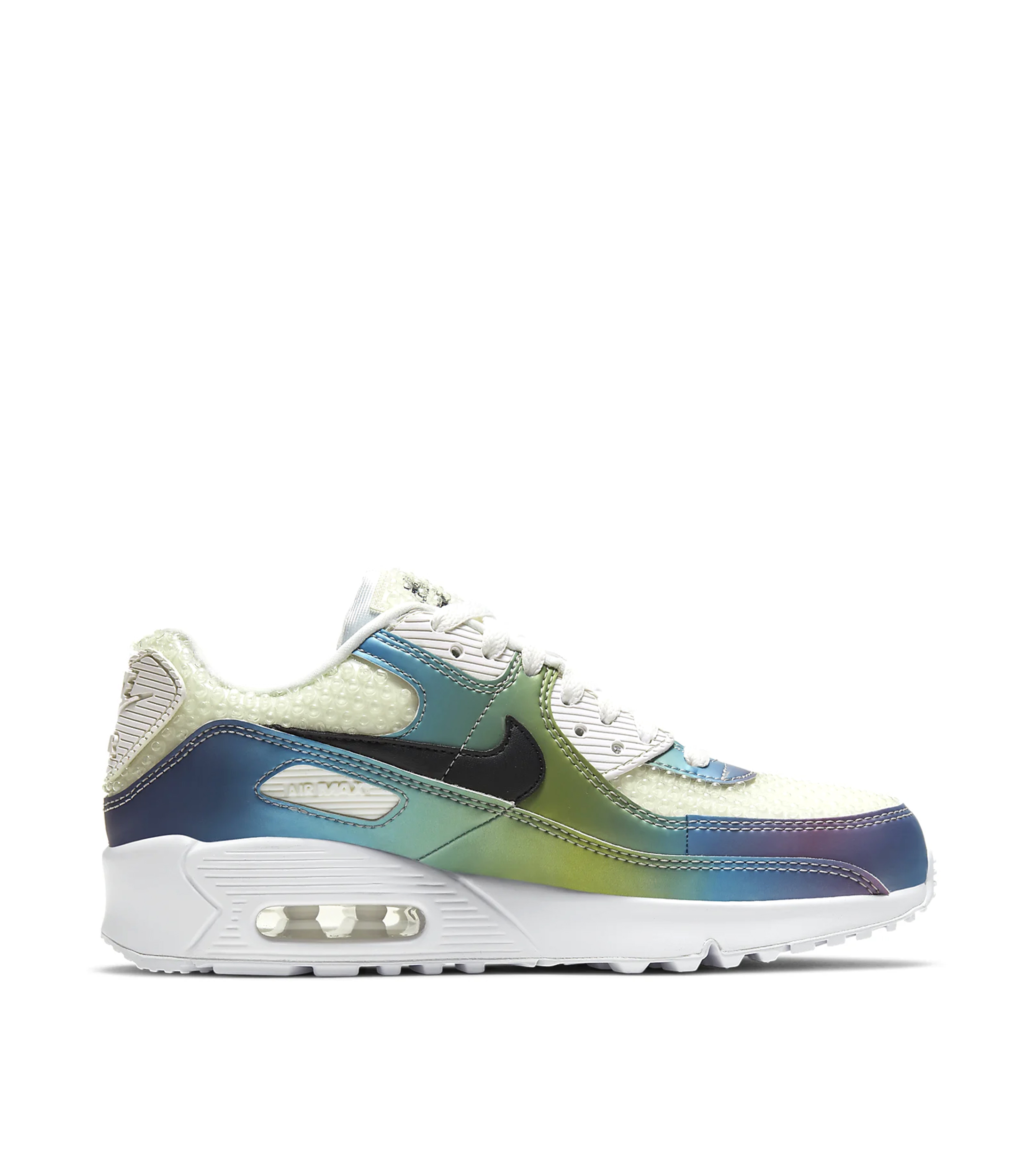 Nike Tenis Air Max 90 Niño - El Palacio de Hierro