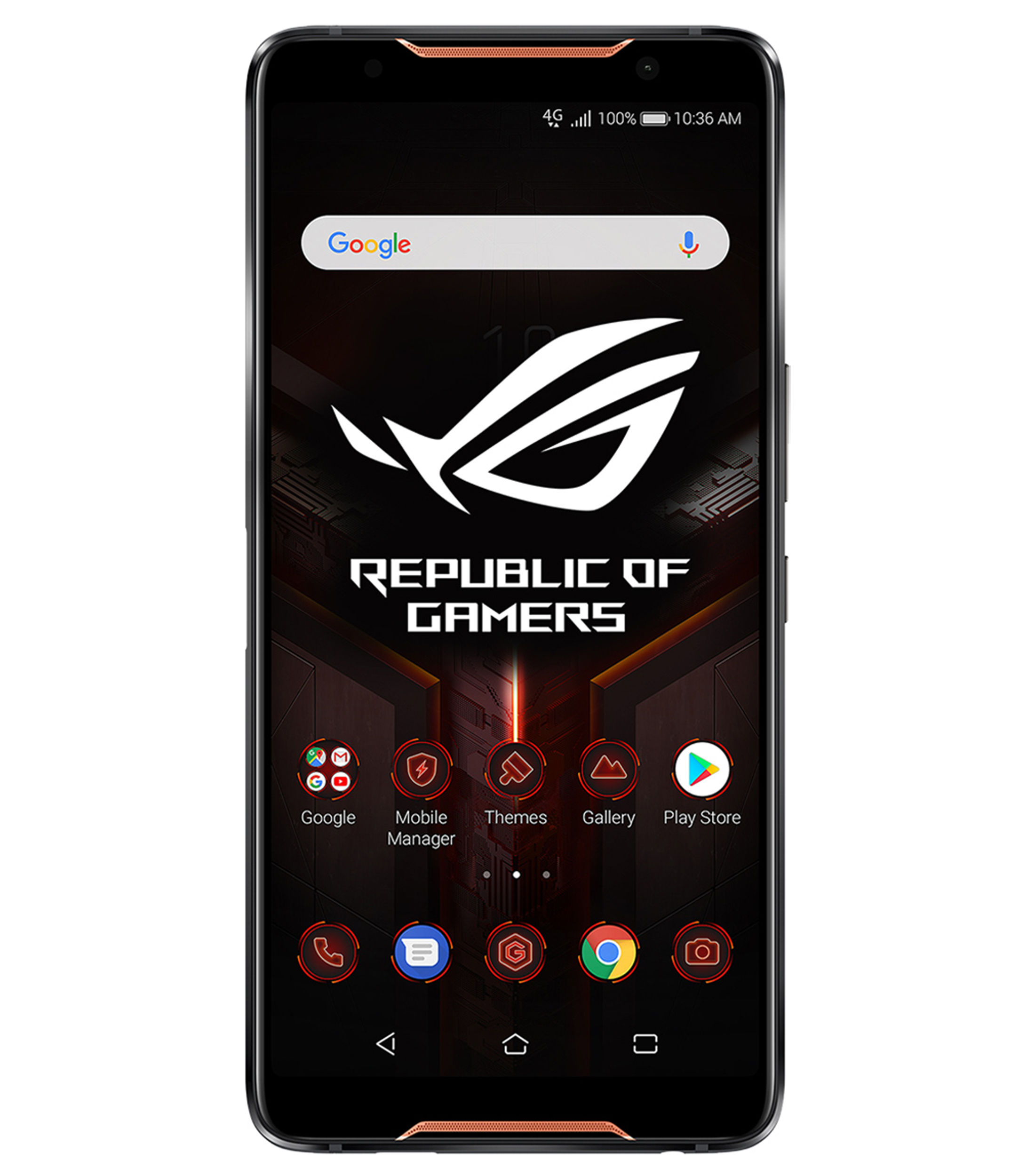 ASUS Celular Gaming Rog 128 GB- El Palacio de Hierro