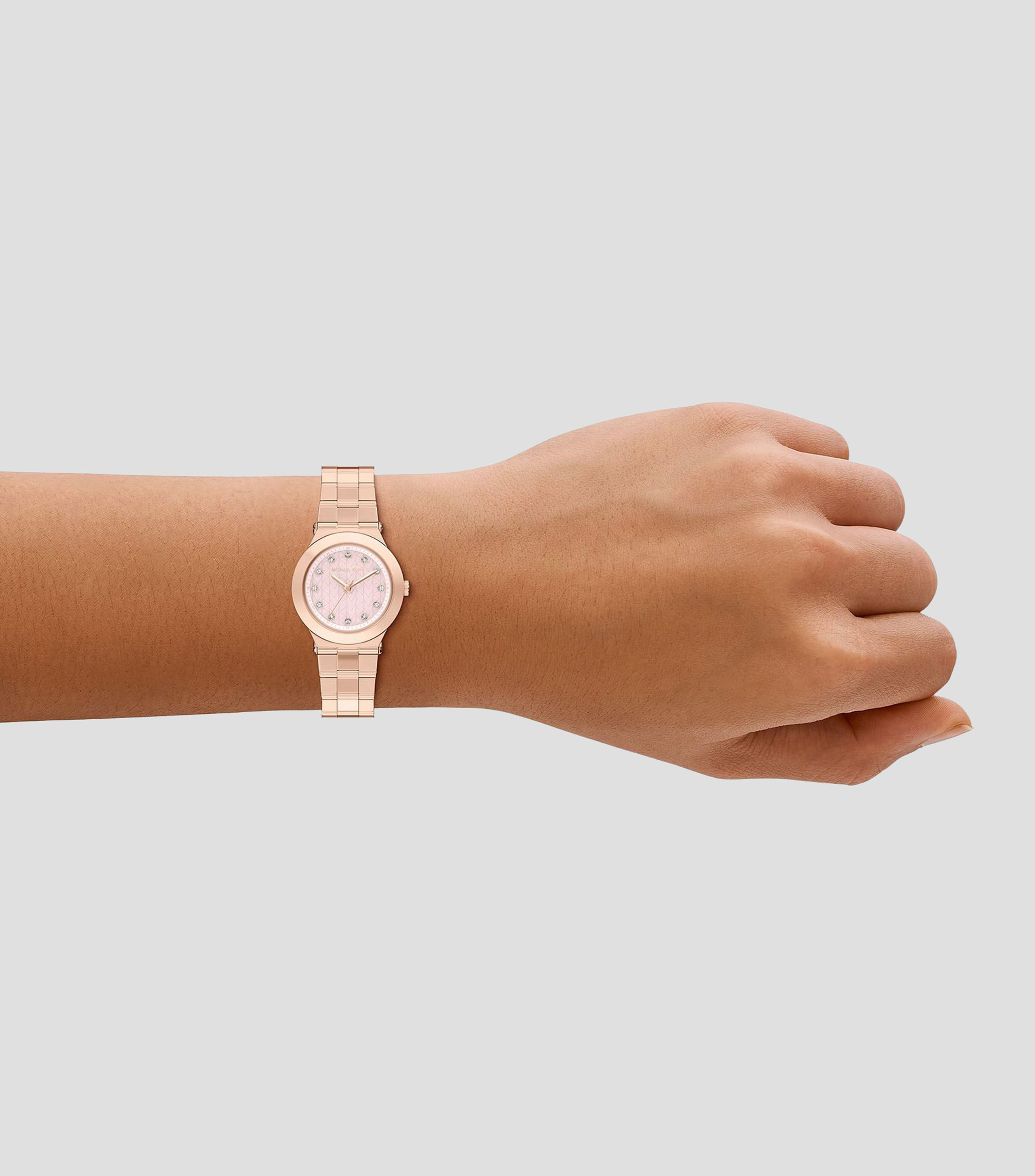 Reloj para Mujer Billie Casual Oro Rosa