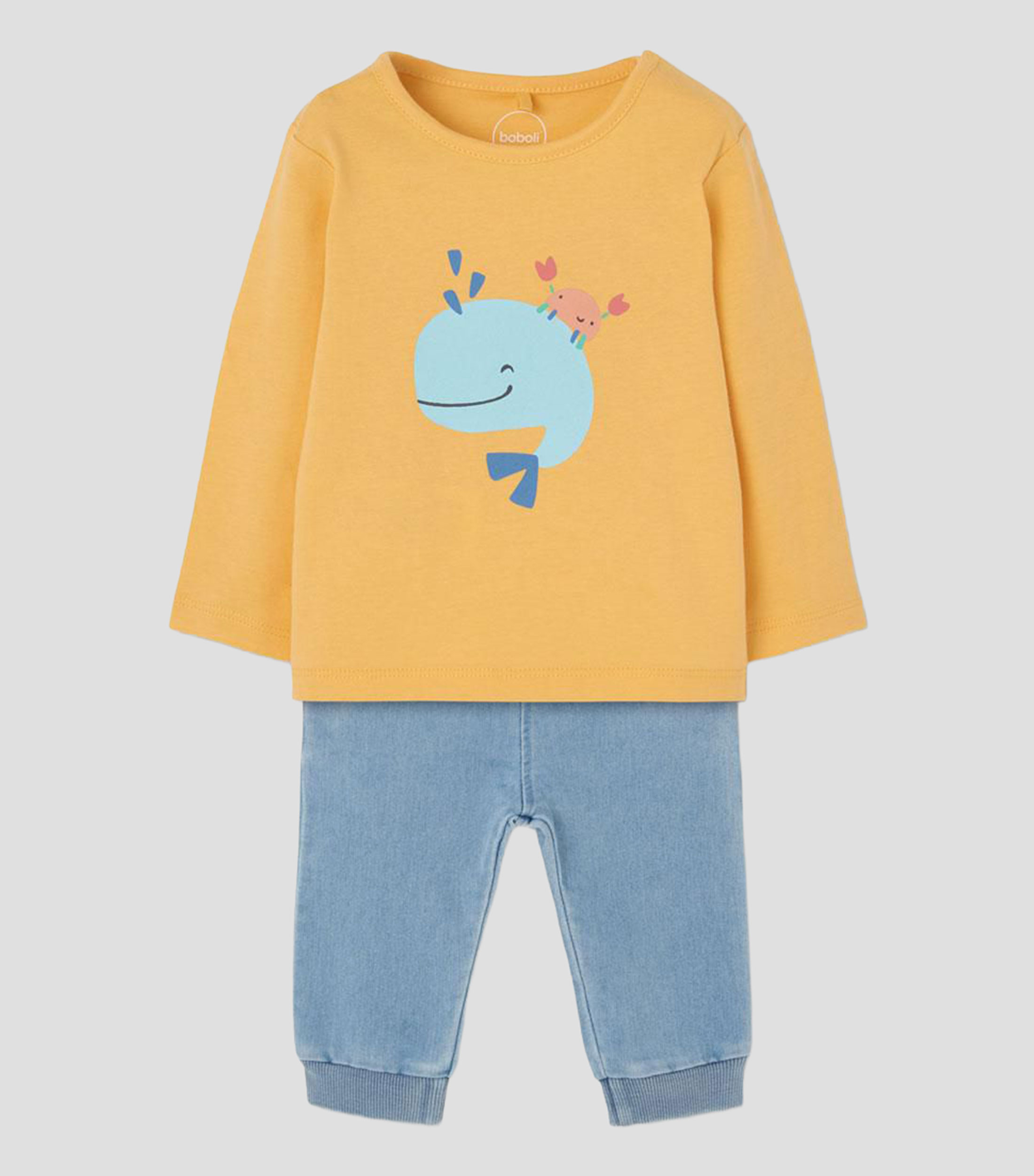 Conjunto 2 piezas Bebé