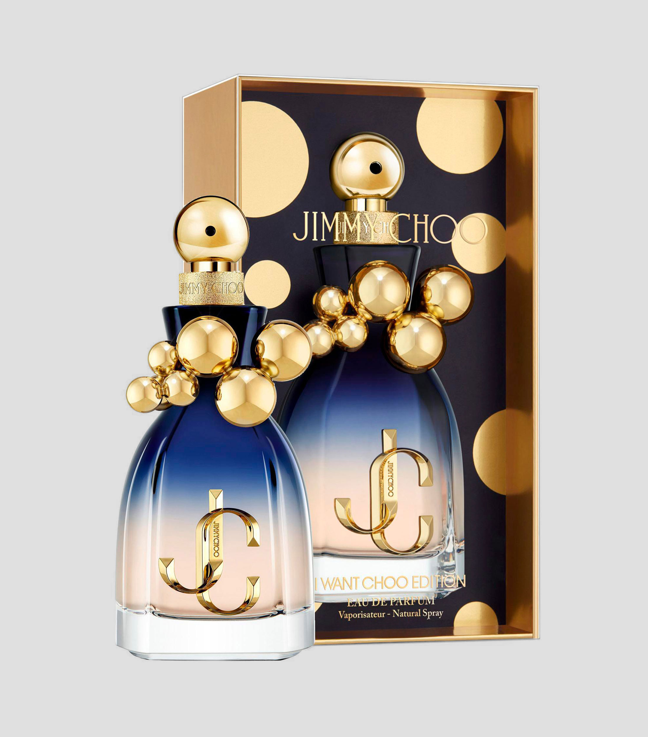 Perfume I Want Choo Collector, Eau de Parfum 100 ml para Mujer