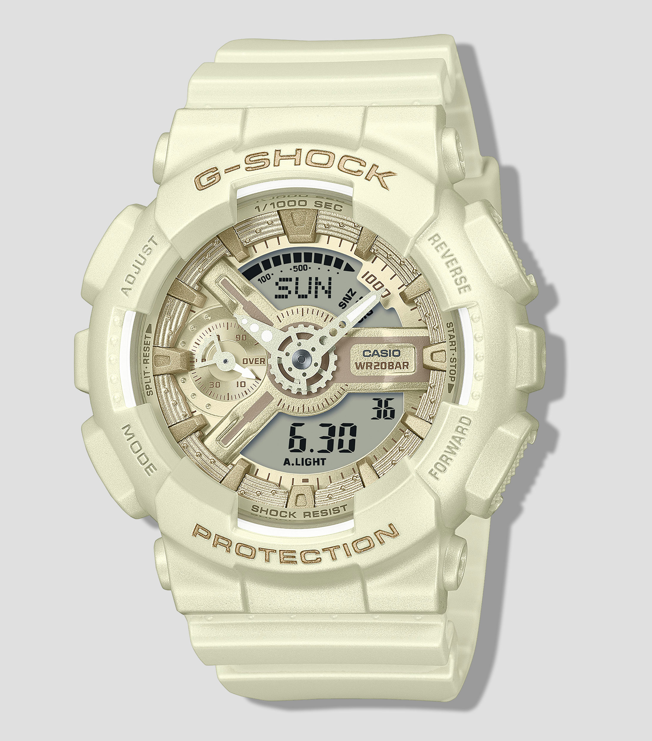 Reloj para Mujer G-Shock Woman casual blanco