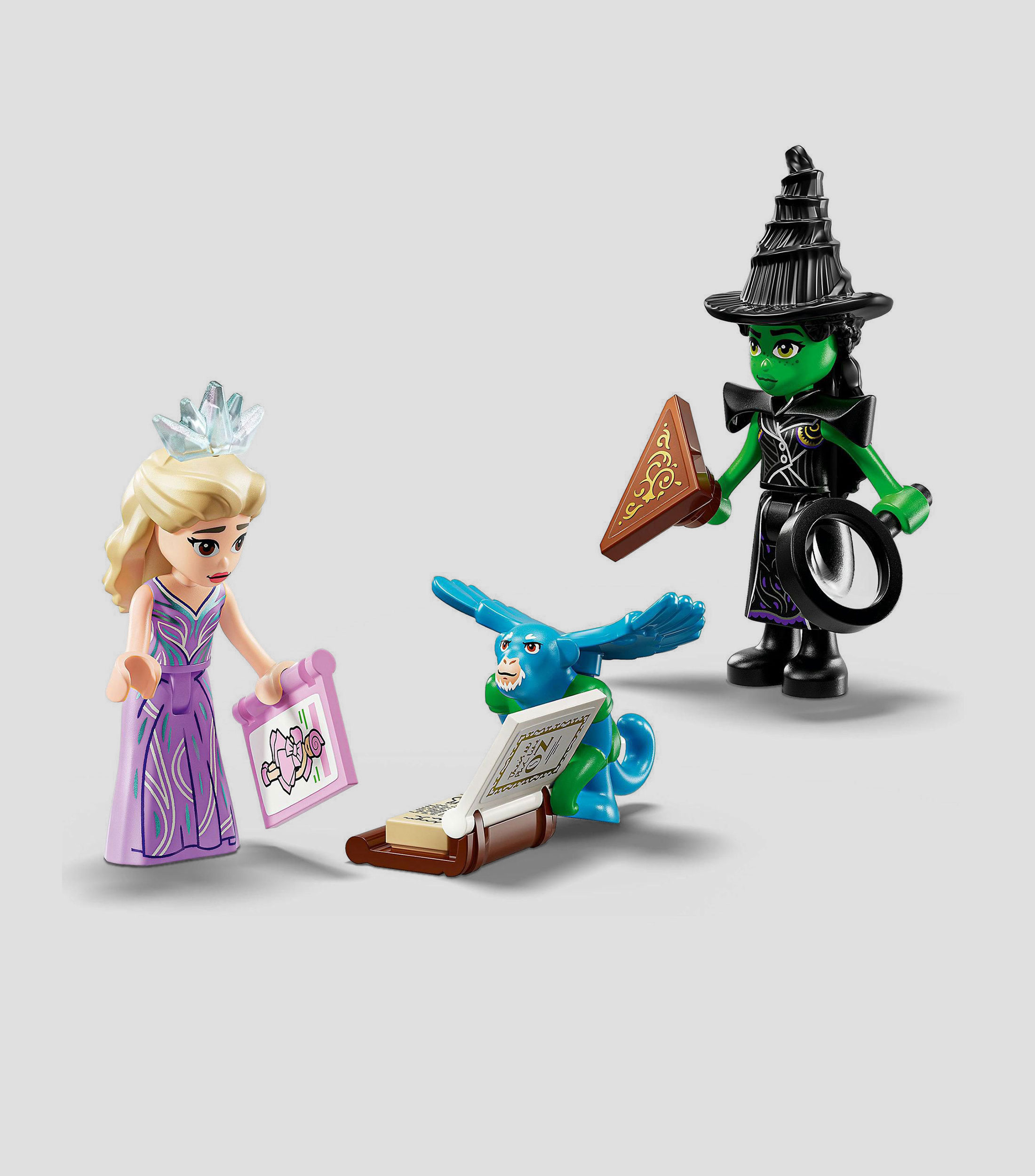Lego Wicked, Emerald City y Castillo de Kiamo Ko