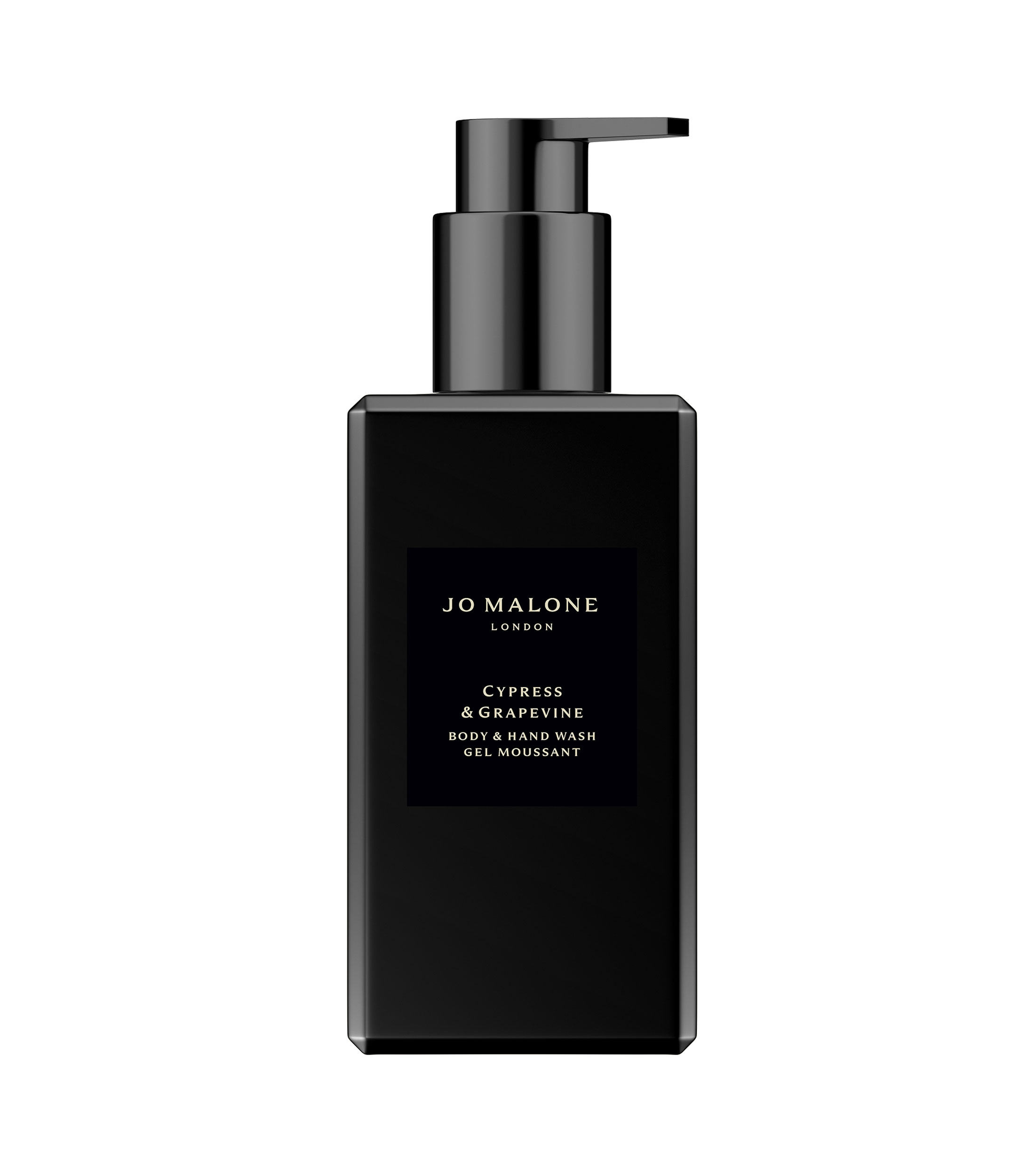 Body & Hand Wash Gel Moussant Cypress & Grapevine, 250 ml Unisex
