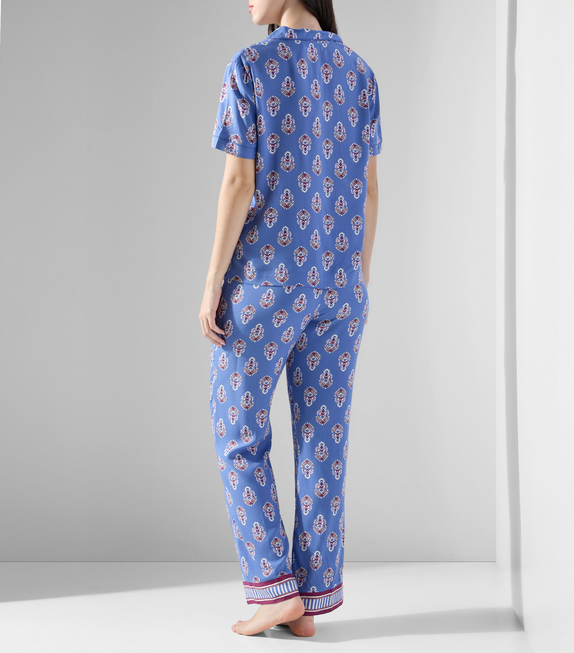 Pijama 2 piezas Mujer