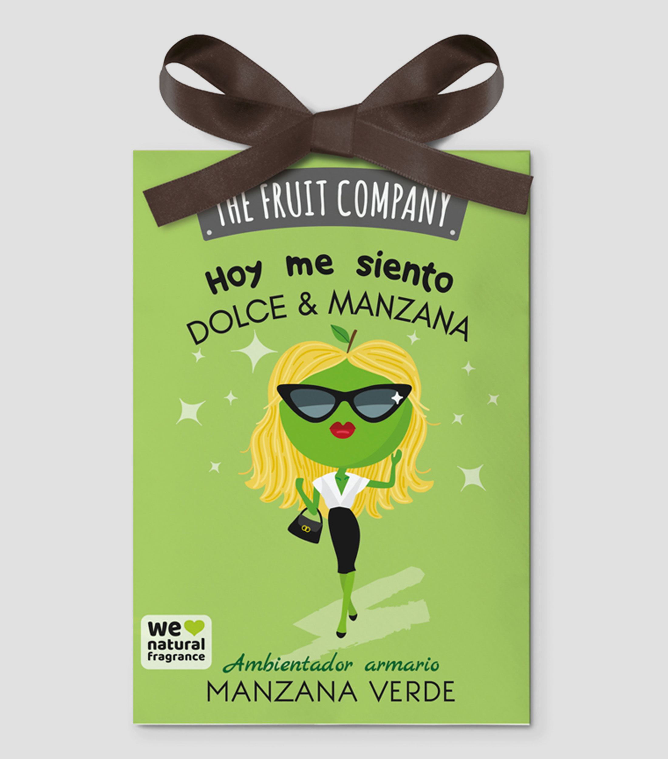 Ambientador para Armario Manzana Niña