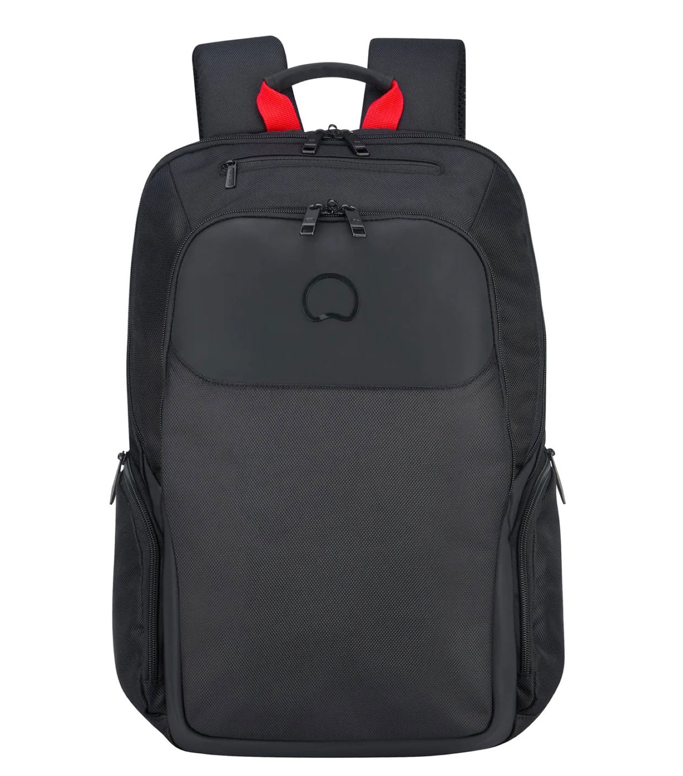 Mochila para Laptop Parvis negra Unisex