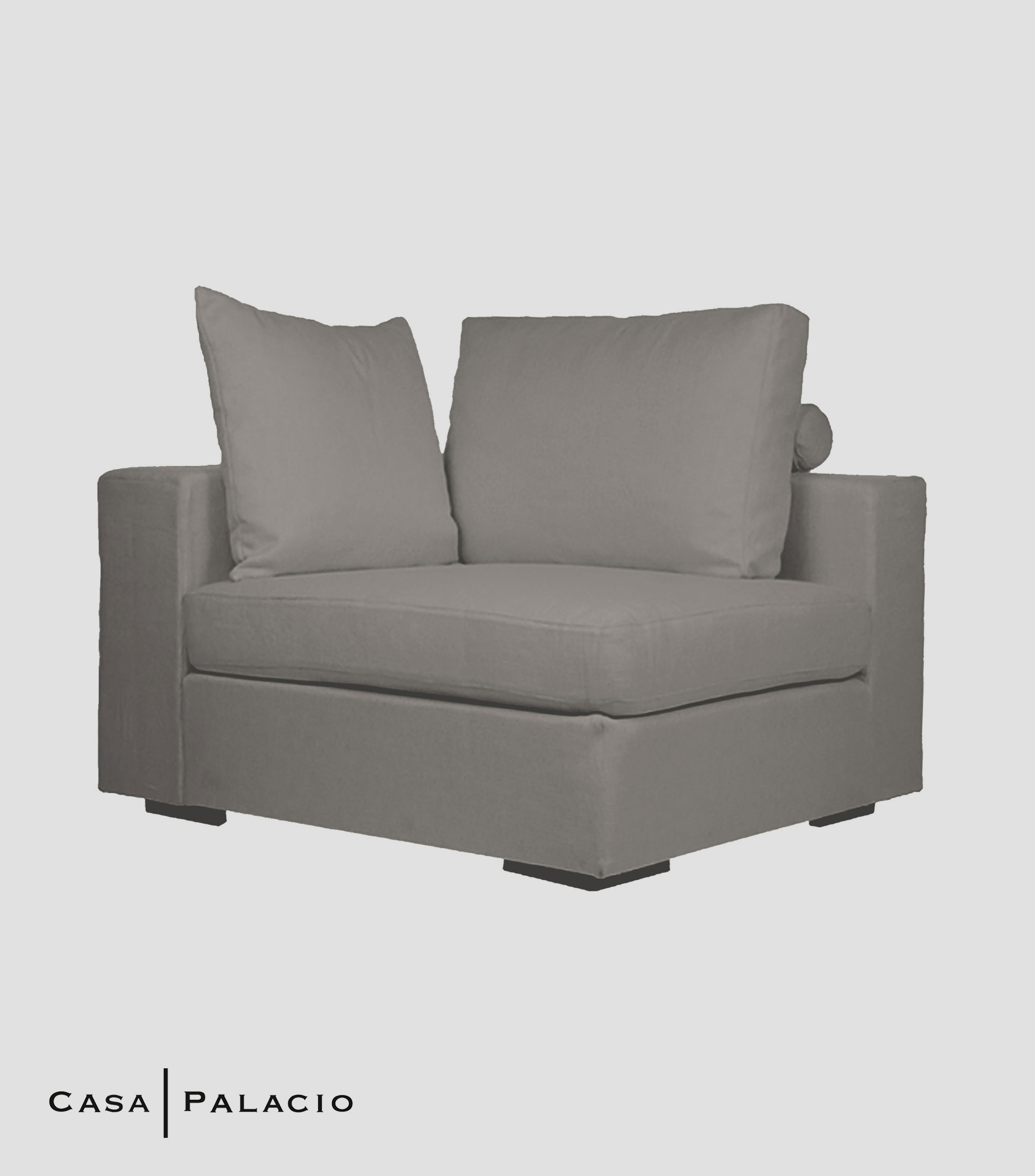 Sillon izquierdo Cesare