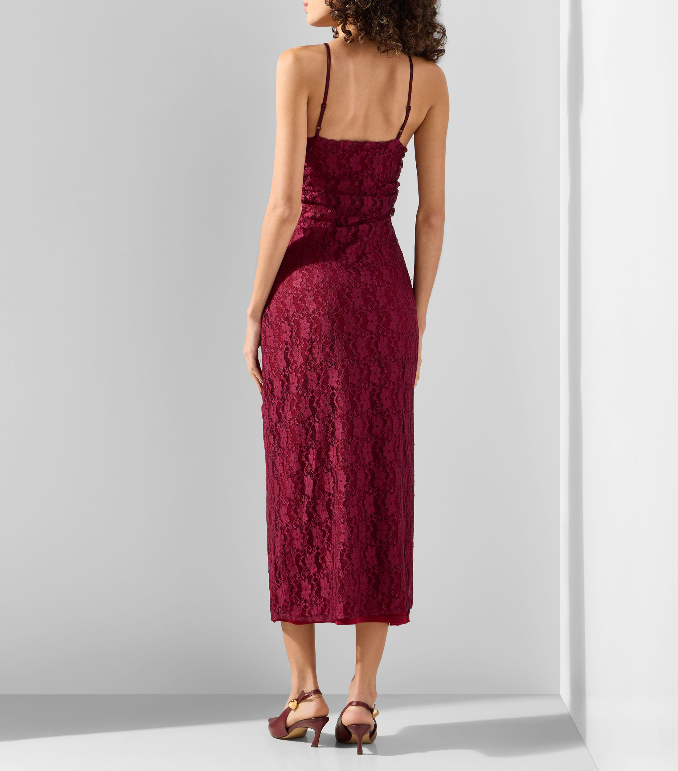 Vestido largo fantasía Mujer