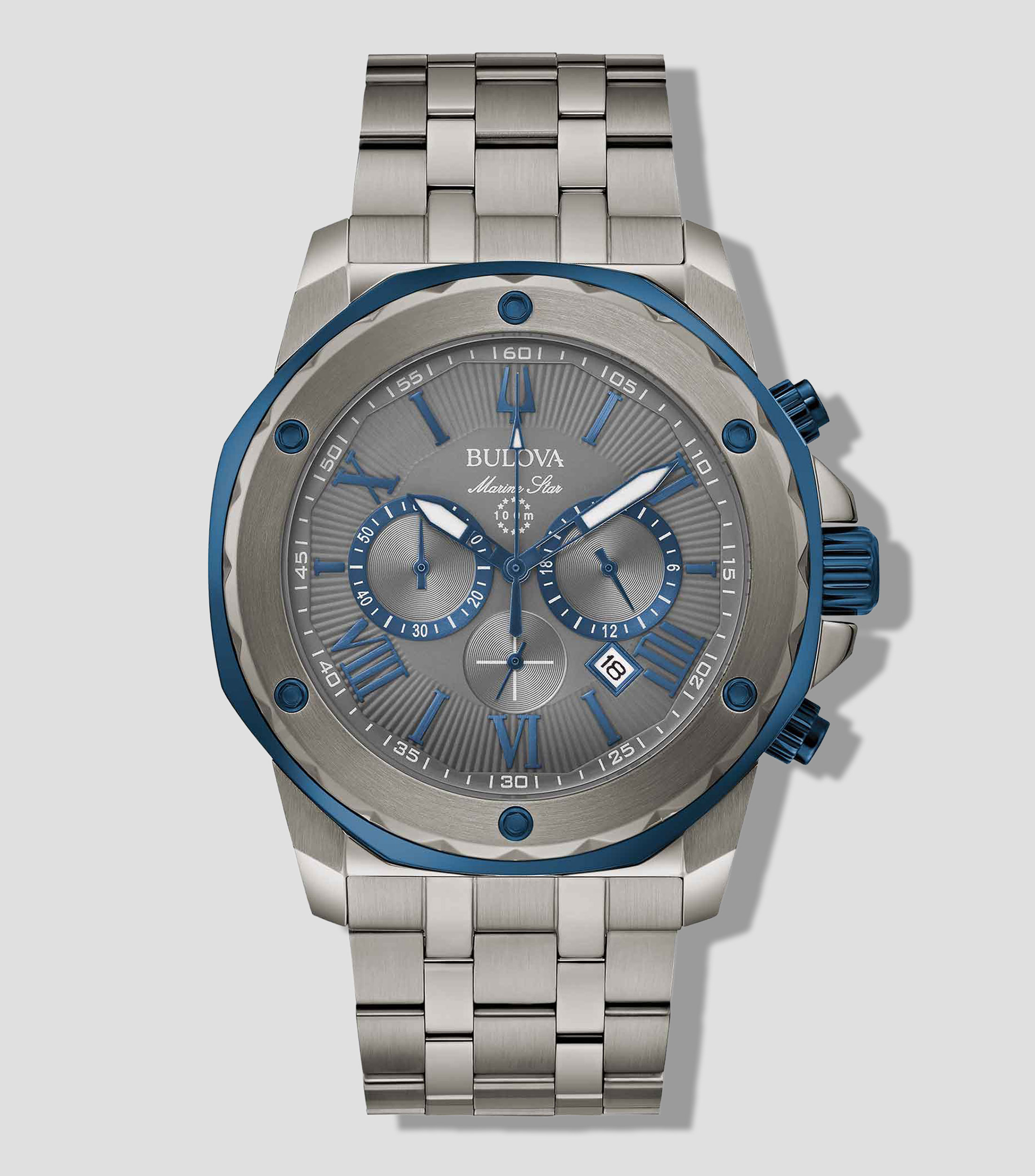 Reloj Bulova Marine Star