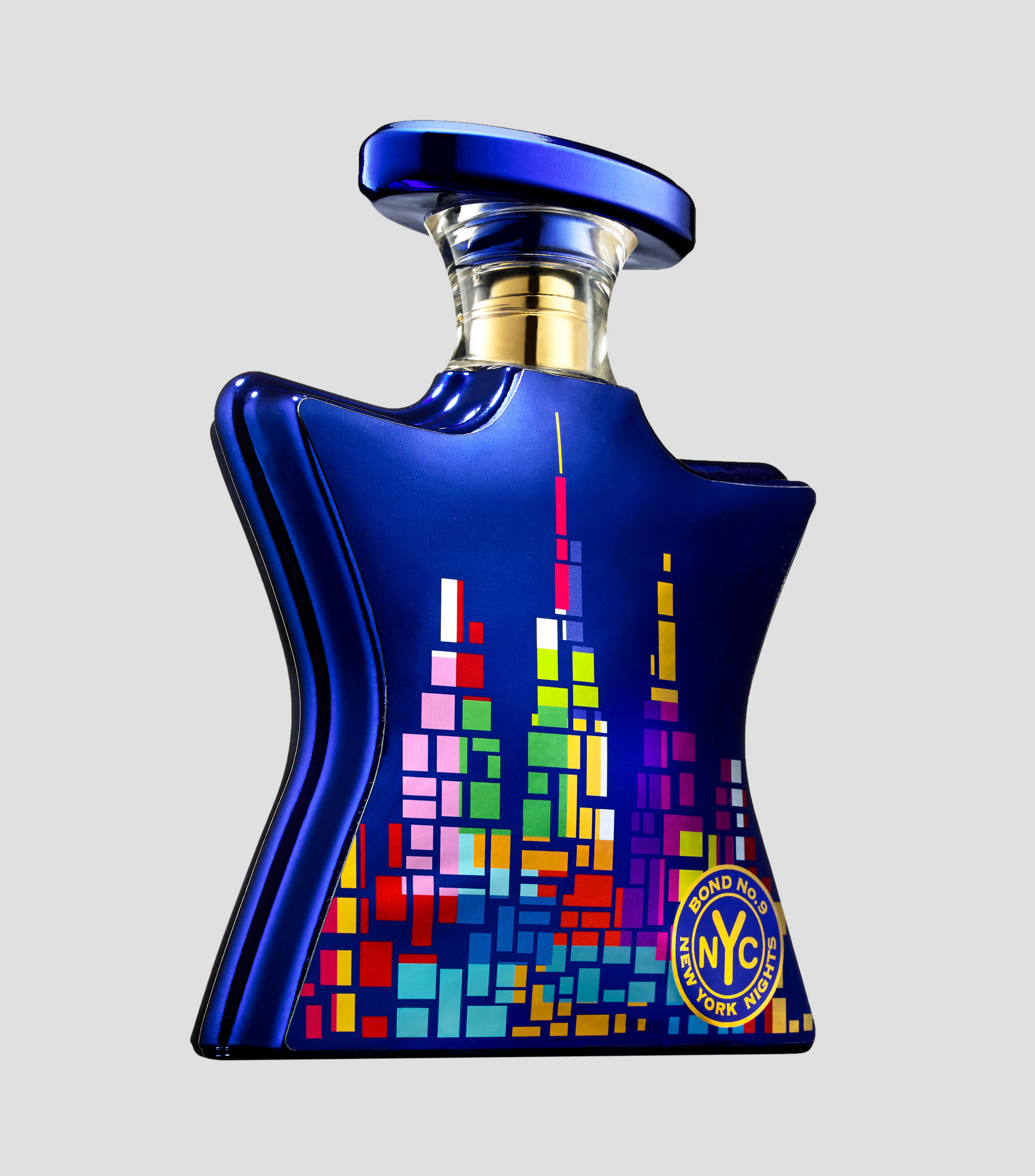 Perfume, New York Nights Eau de Parfum, 100 ml Unisex