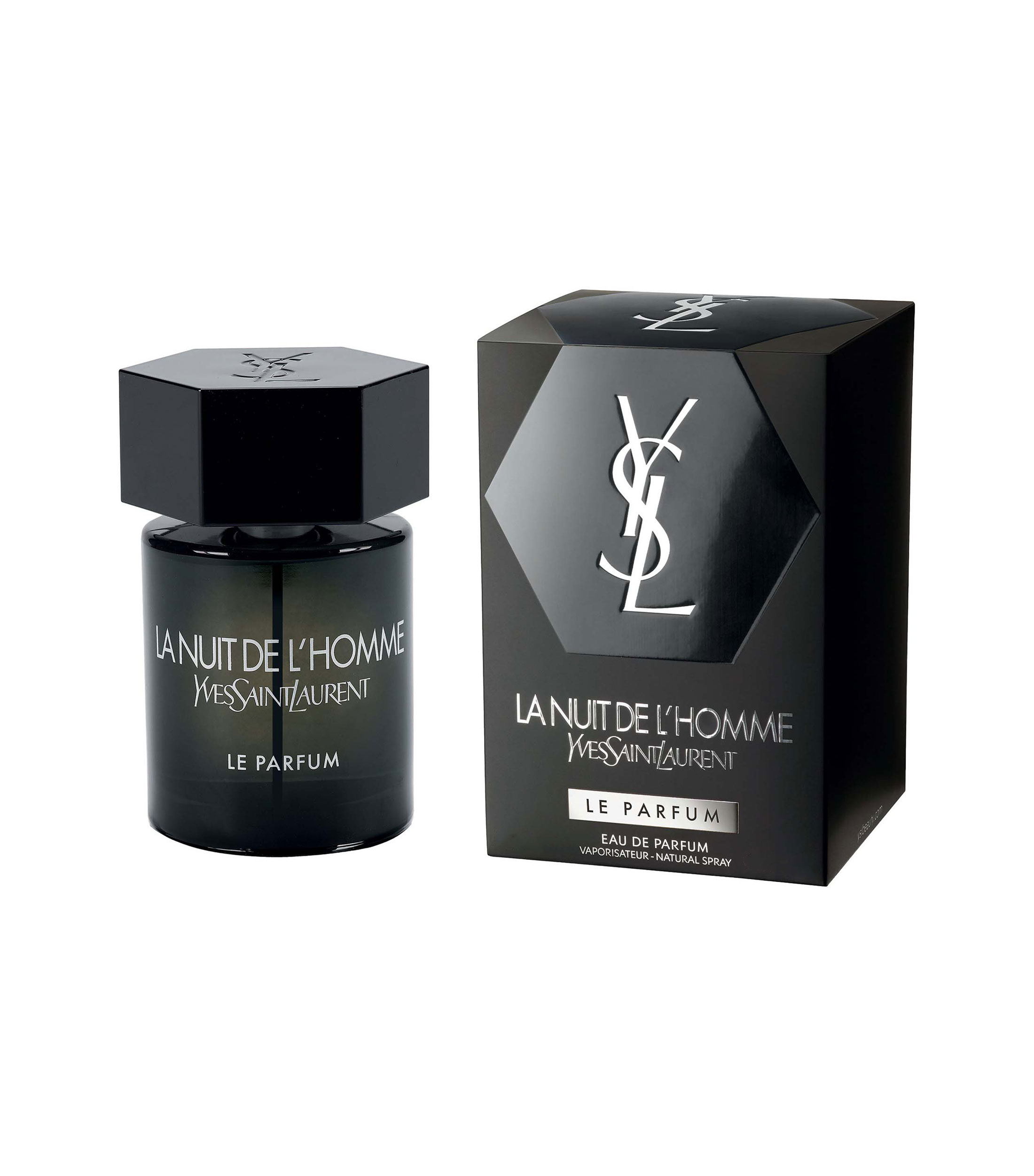 Perfume La Nuit de L'Homme Le Parfum, 100 ml para Hombre