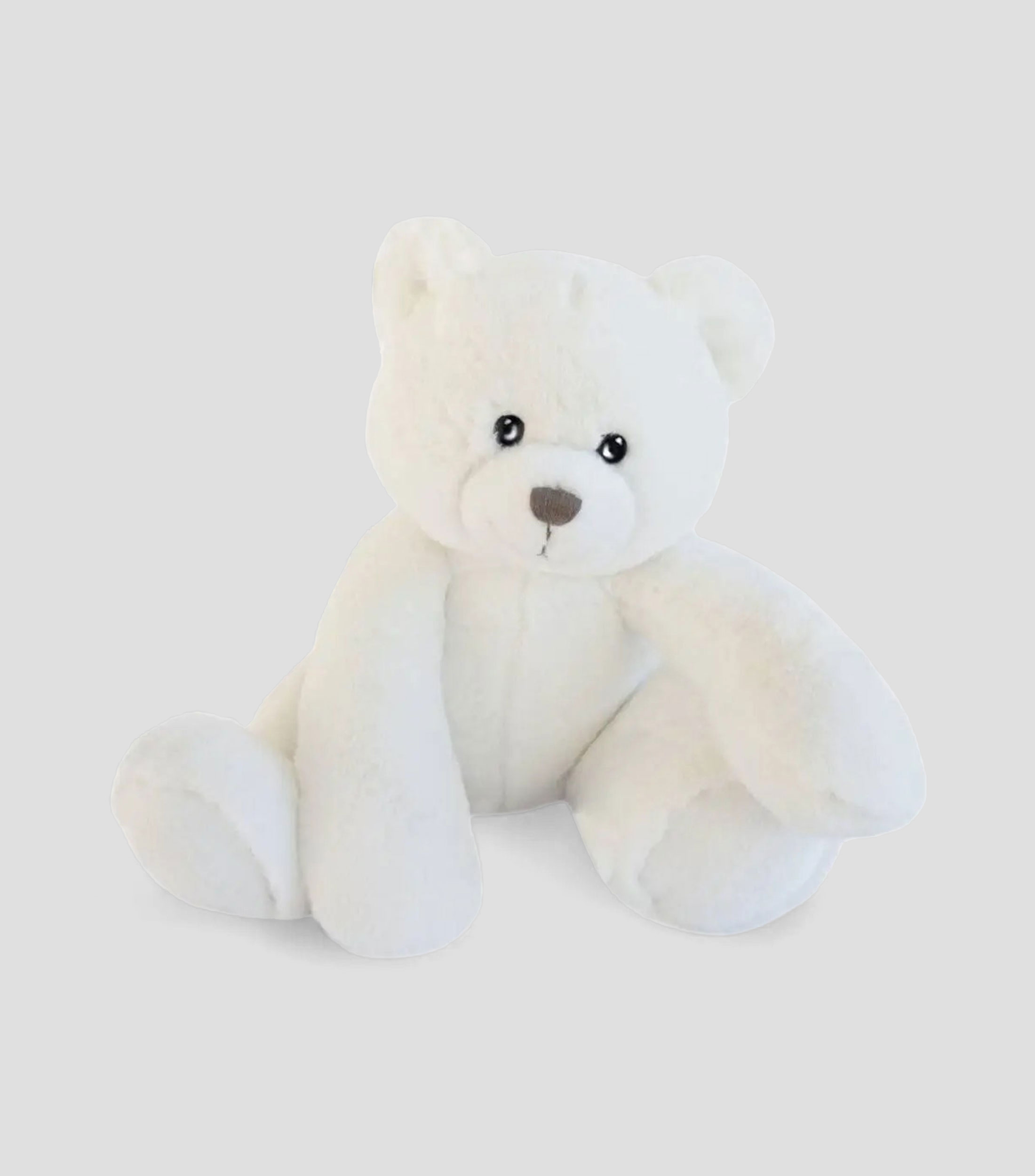 Osito de Peluche marfil