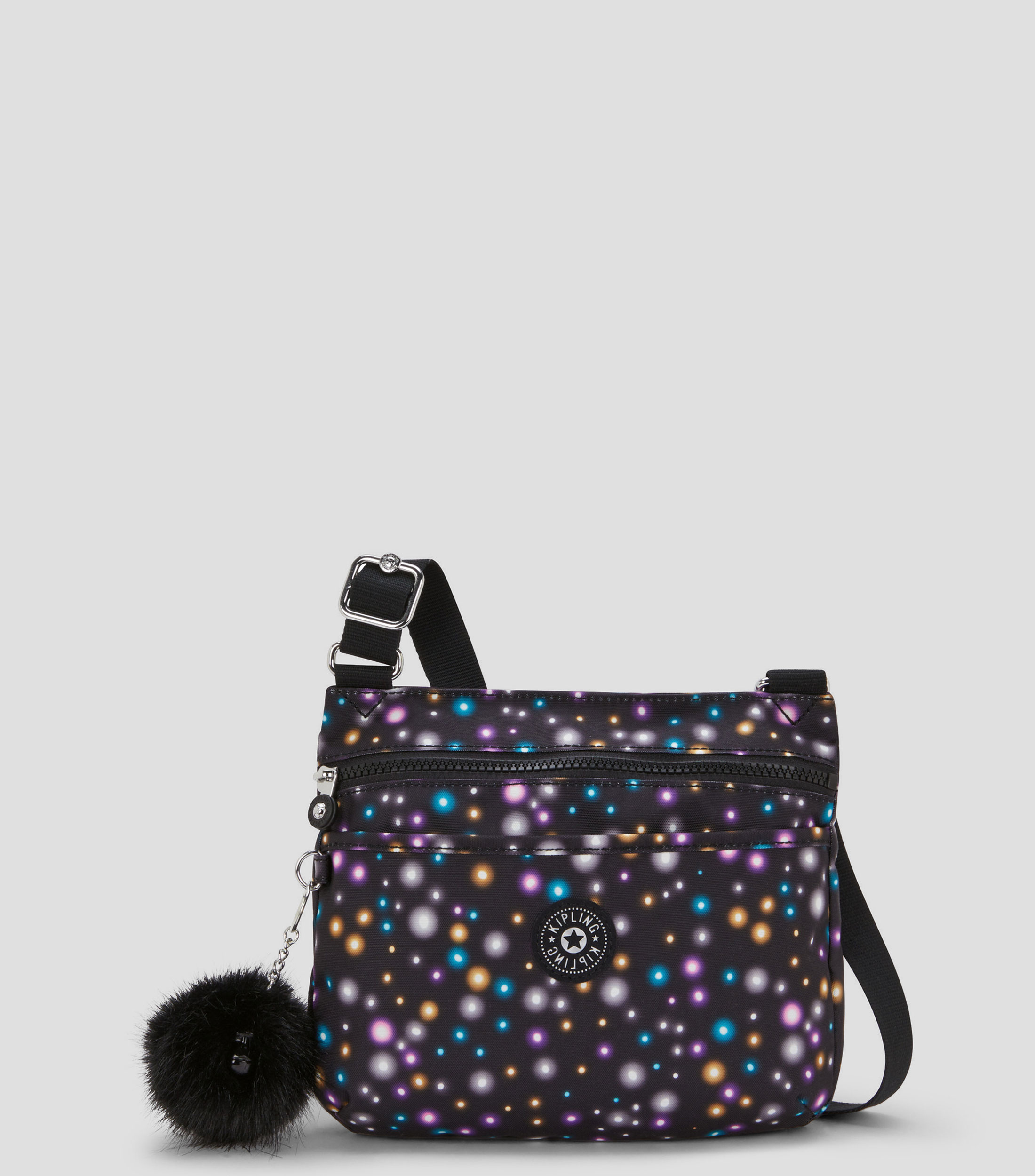 Bolsa crossbody Emmylou estampada Mujer
