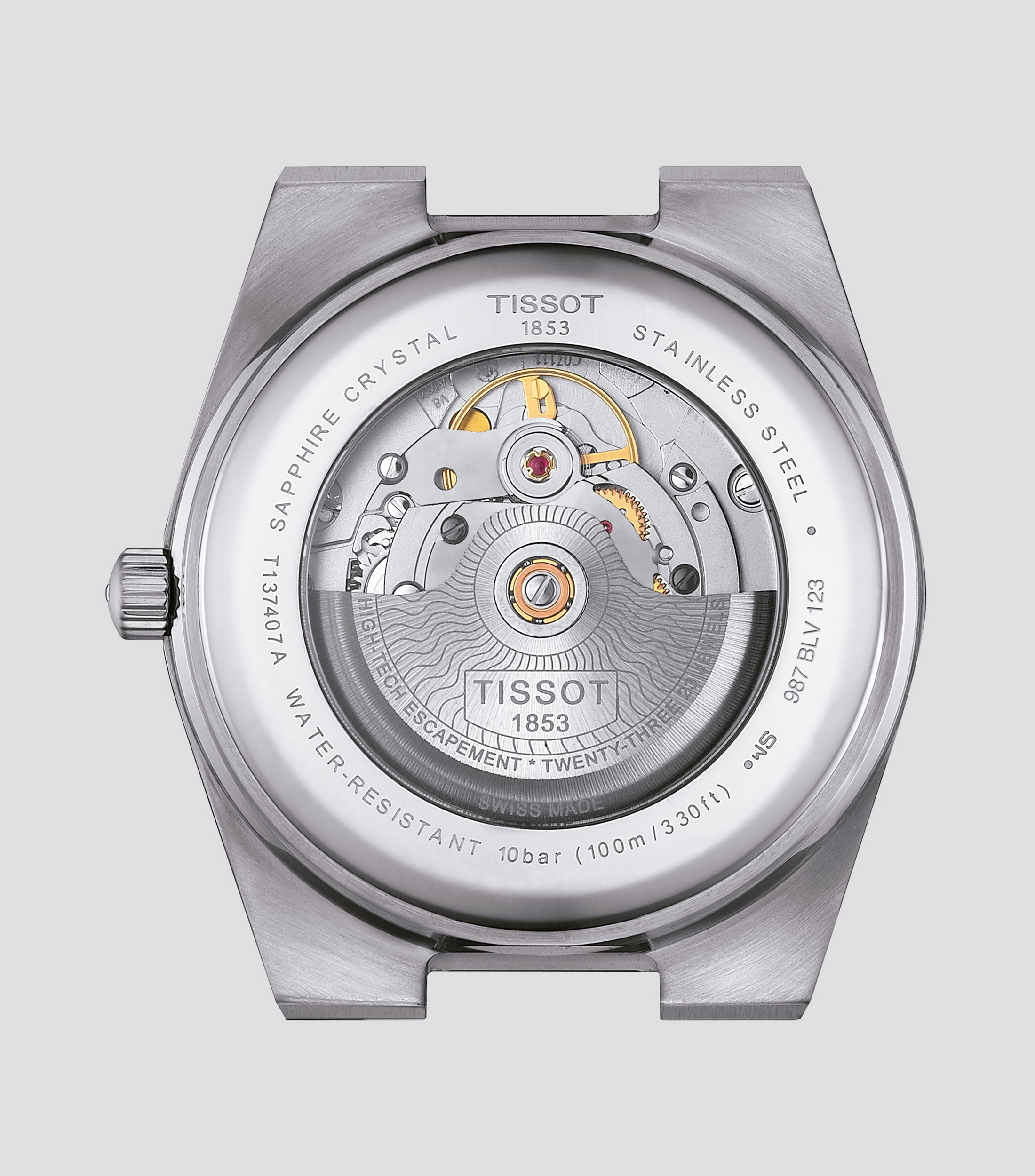 Reloj PRX Powermatic 80 Hombre