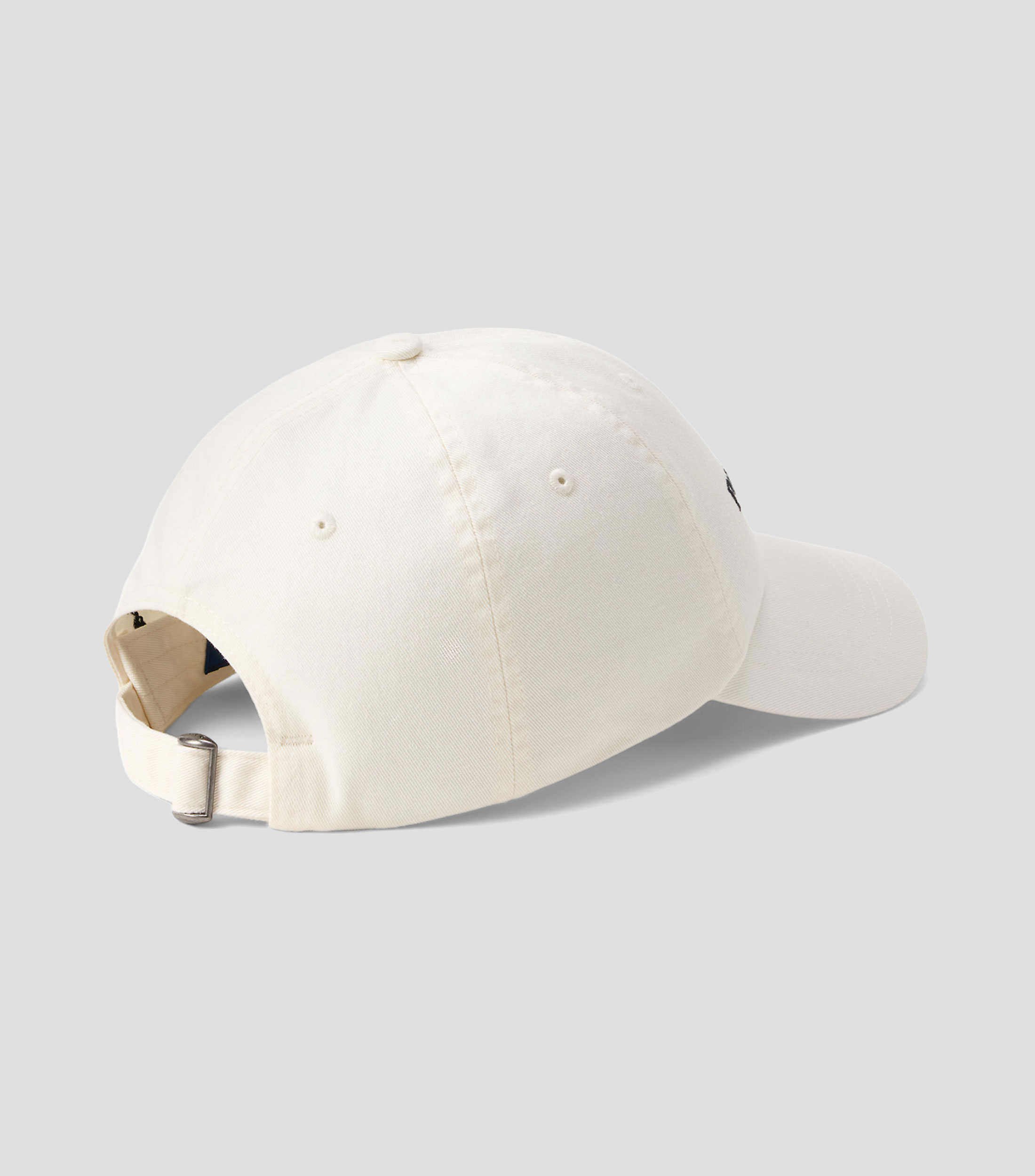 Gorra con logo Hombre
