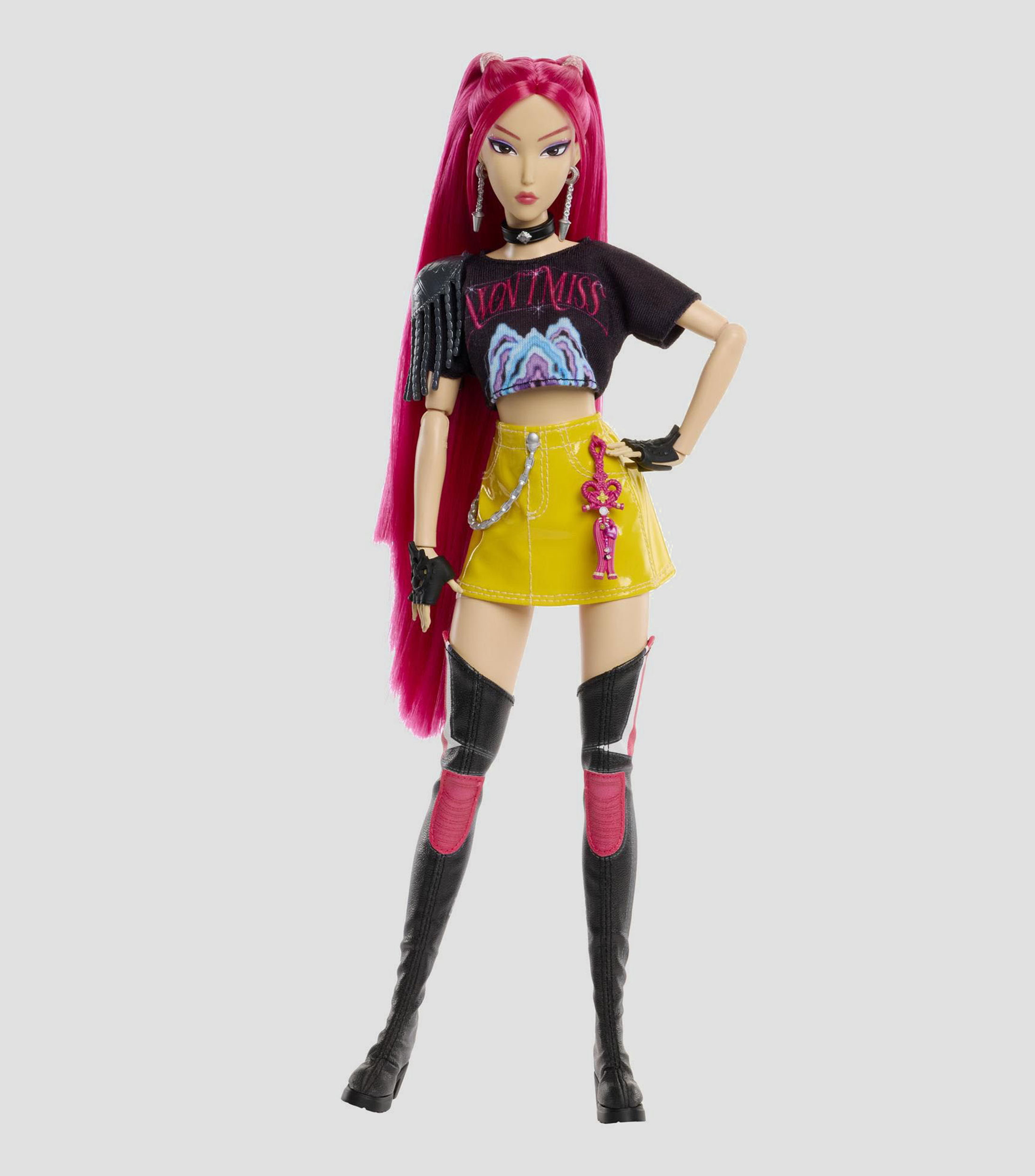 Muñeca de Moda Mira de Las Guerreras K-Pop Demon Hunters