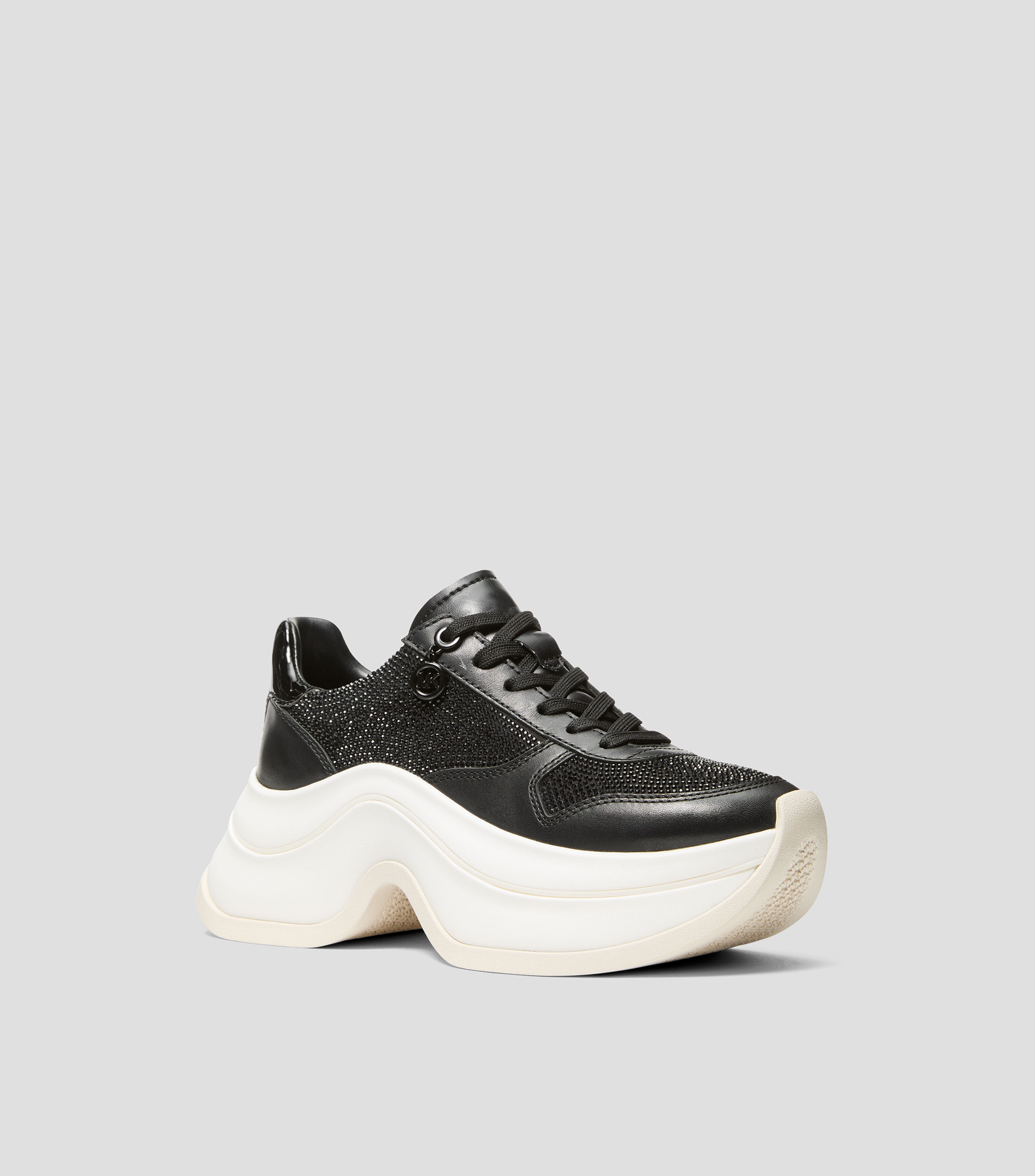 Tenis Casuales con Plataforma Mujer