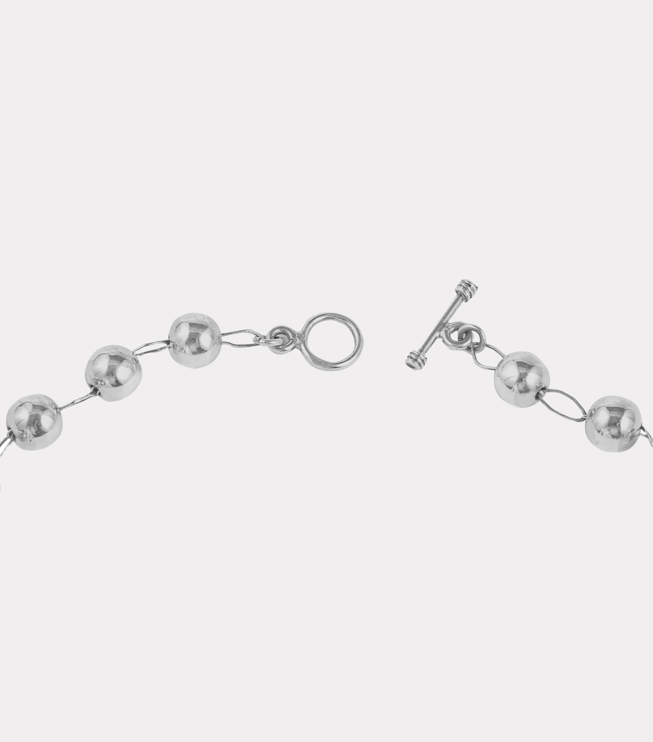 Collar en plata .925 Mujer
