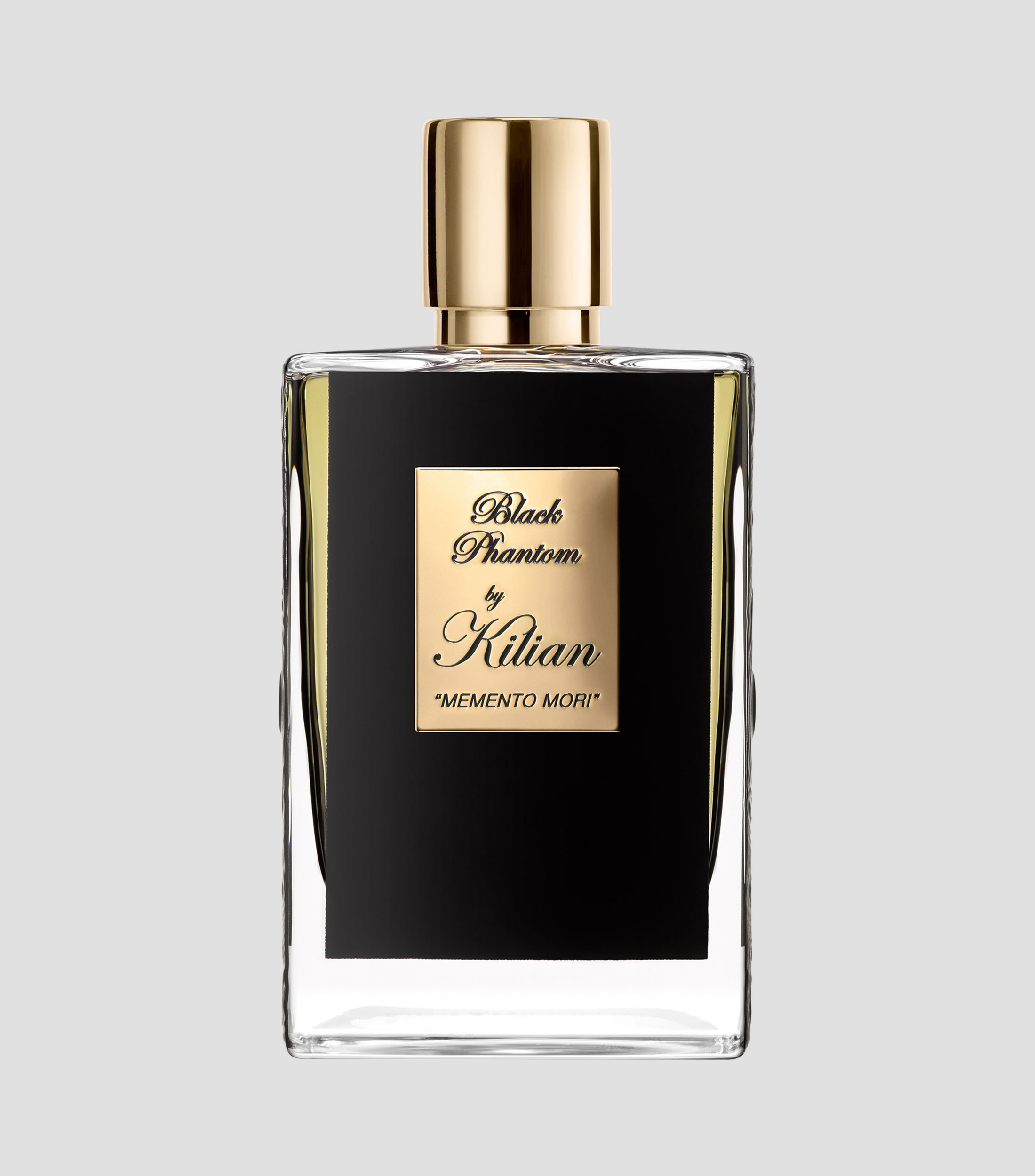Perfume Black Phantom - "Memento Mori", Eau de Parfum 50 ml Unisex