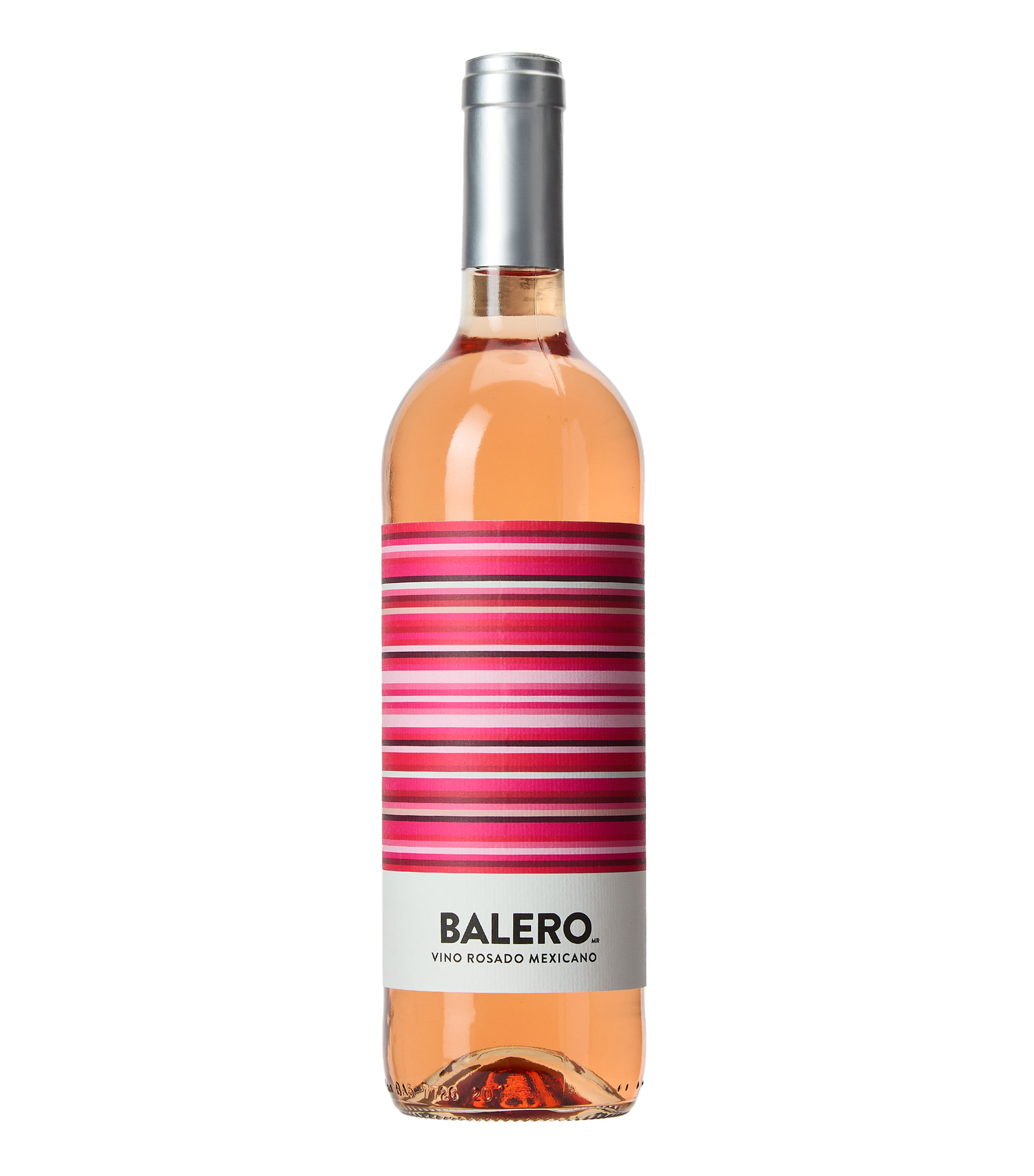 Vino rosado Ensamble Balero, México, 750 ml