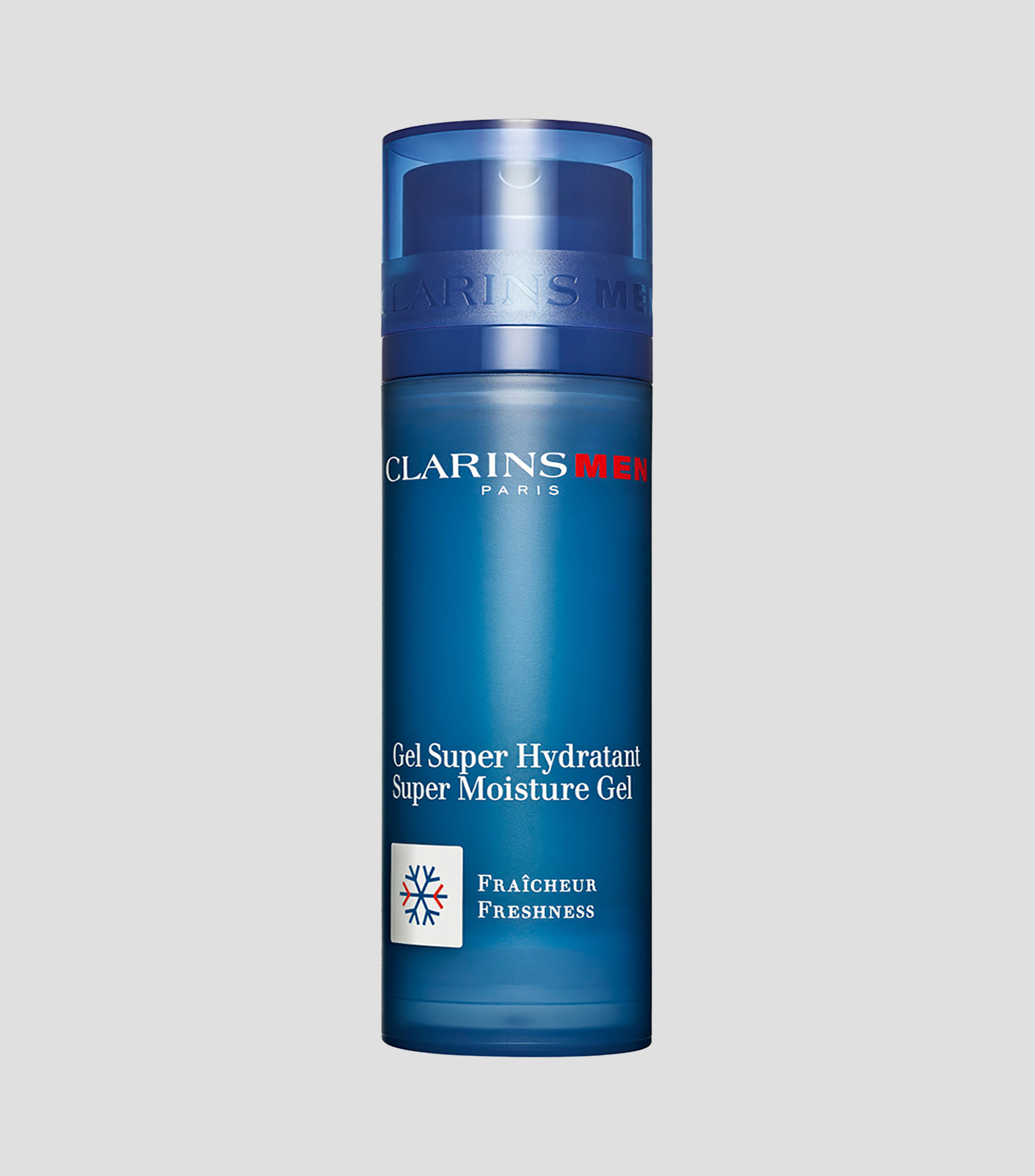 Tratamiento Hidratante Gel Superhidratante Clarins Men, 50 ml