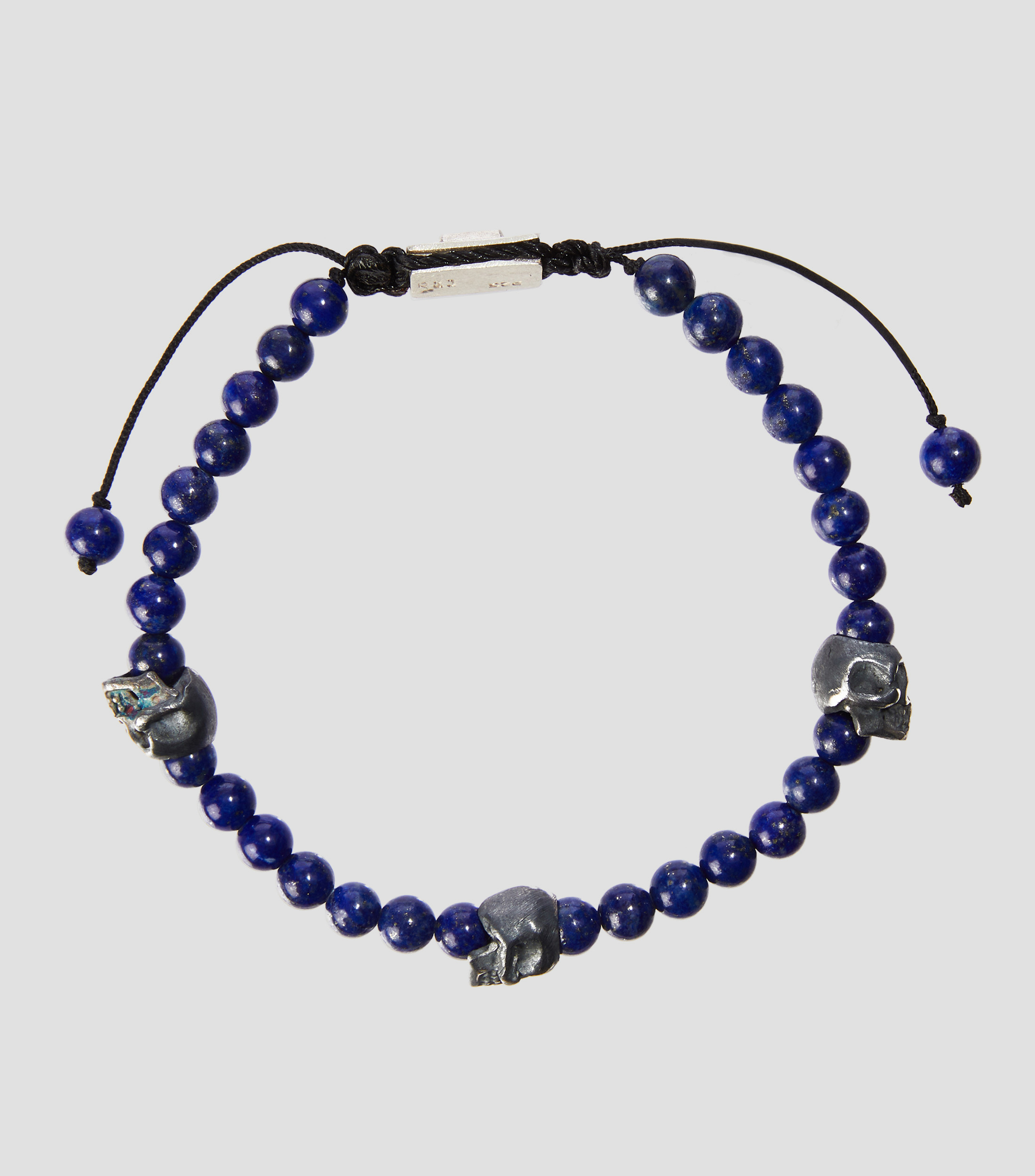 Brazalete Skull Hombre