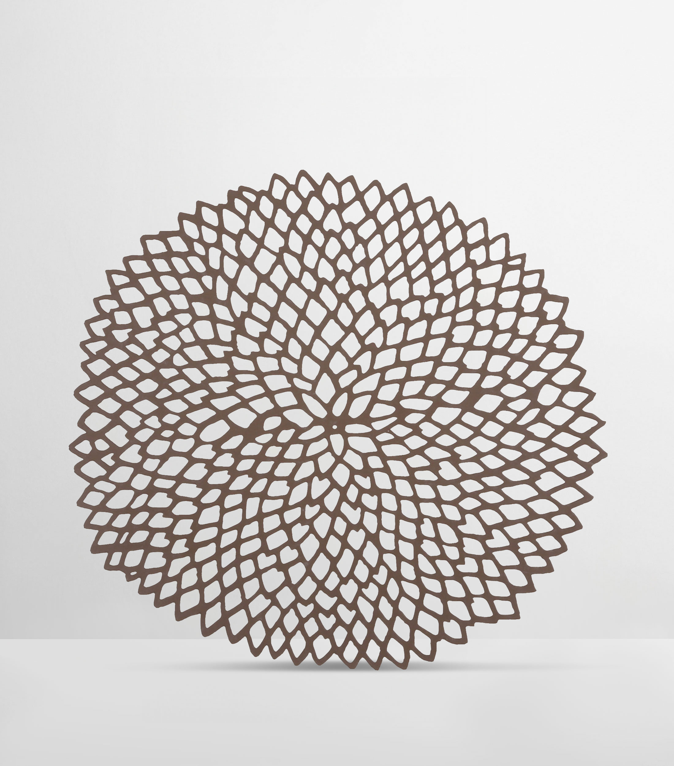 Mantel Individual circular