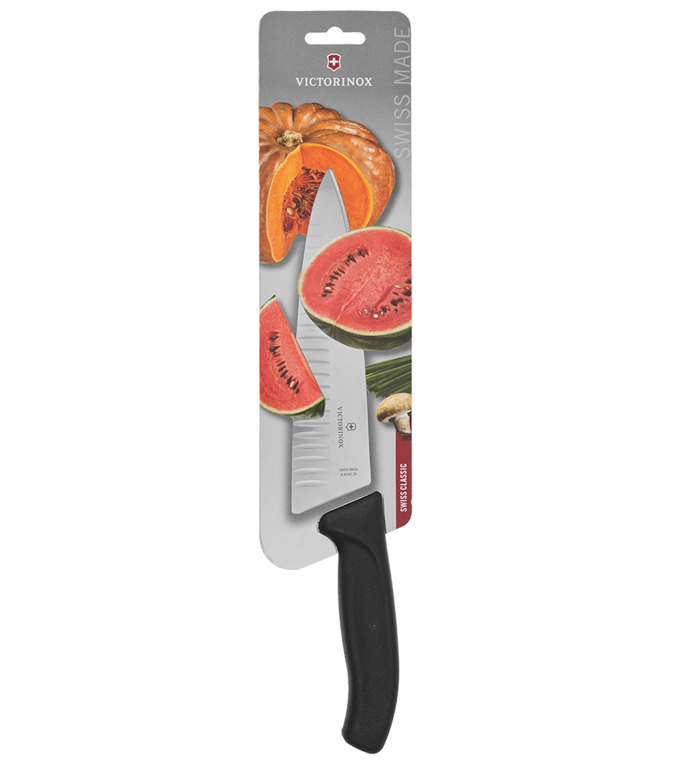 Cuchillo Cocinero Swiss Classic en acero inoxidable
